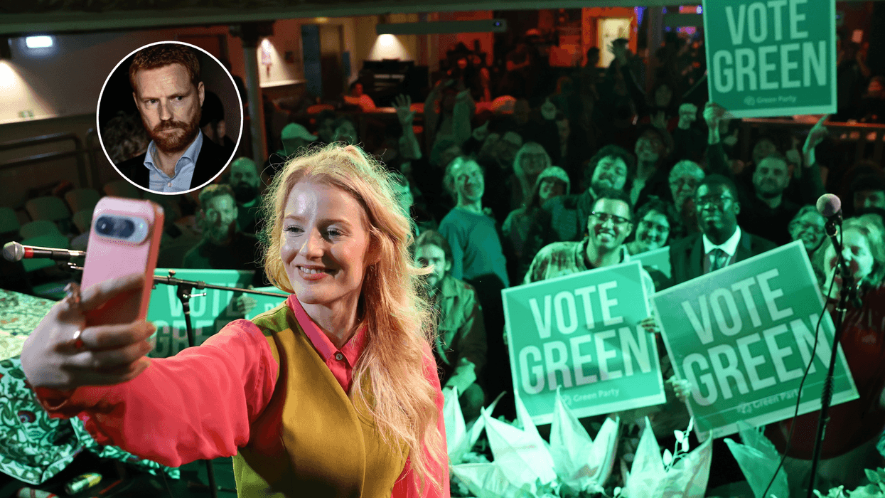 This grubby Green win explodes the myth we've been sold about state-sponsored multiculturalism - Paul Embery