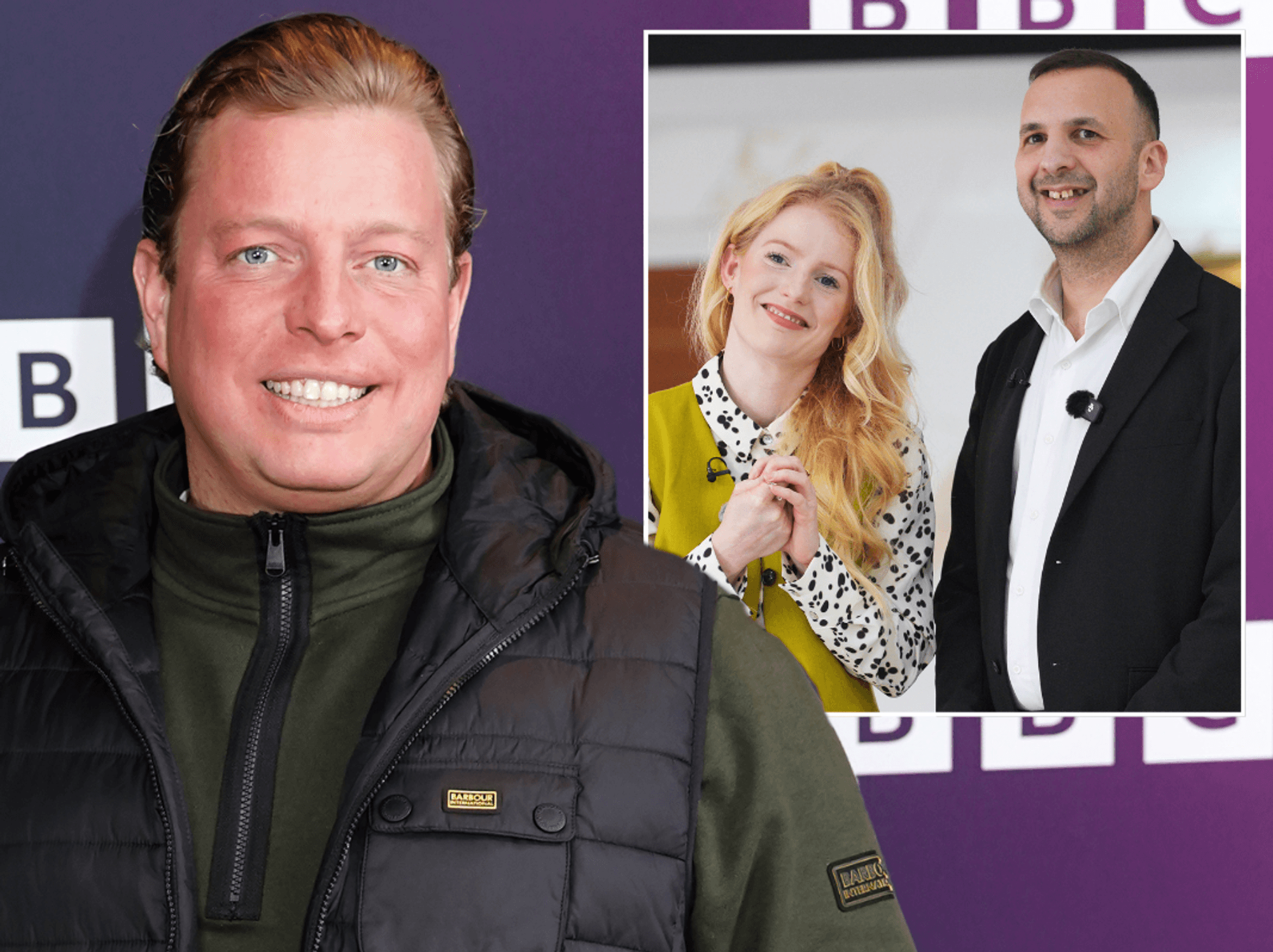 Thomas Skinner rages at Zack Polanski as Strictly star wades into Greens' Urdu campaign video row...