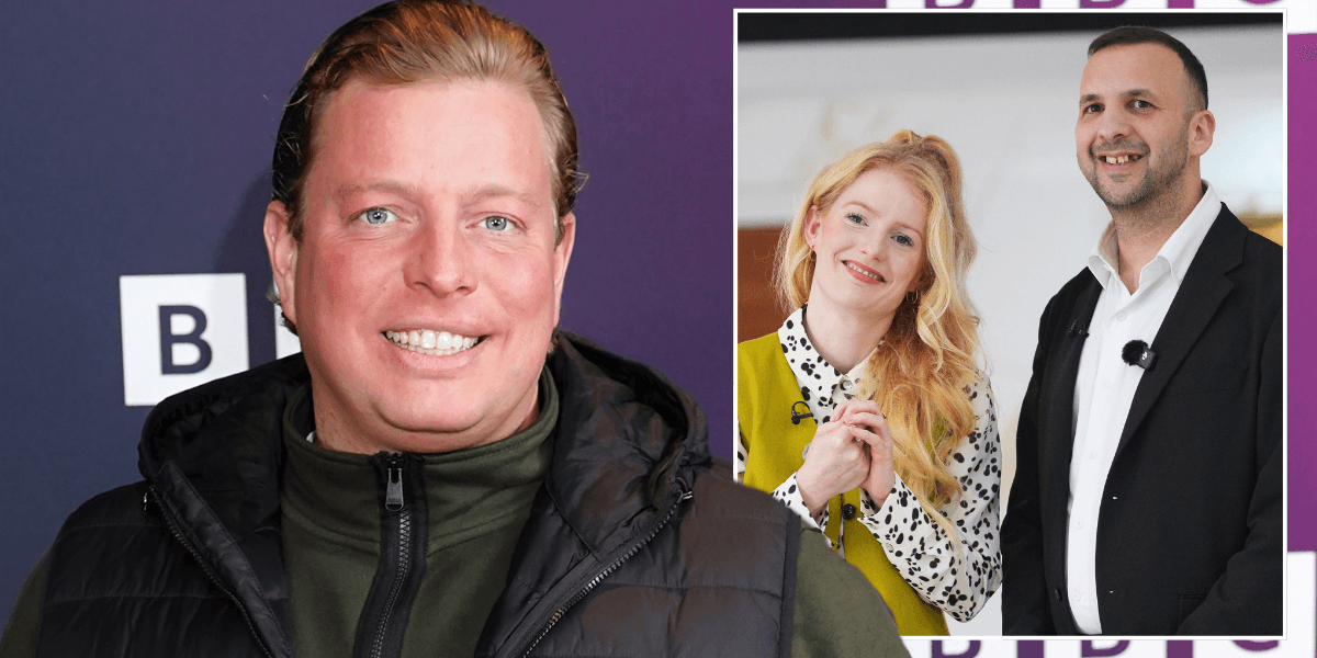 ‘If you hate England, I hate YOU!’ ‘If you hate England, I hate YOU!’