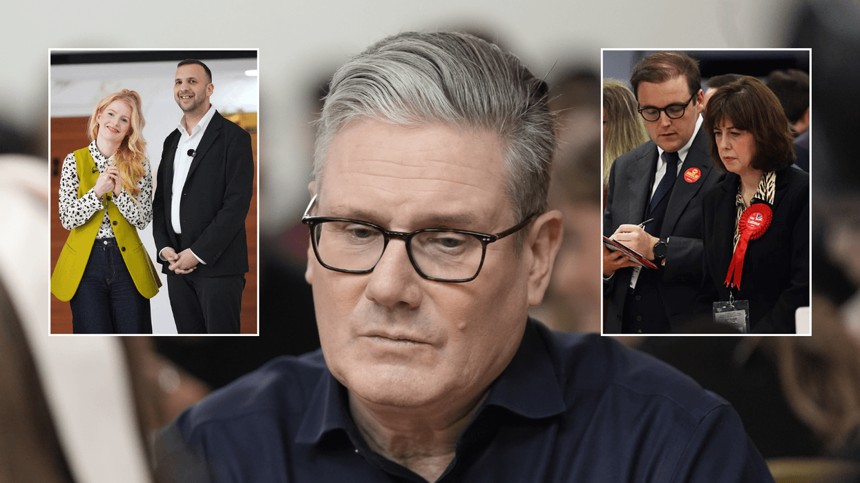 Gorton and Denton by-election results: Keir Starmer remains defiant despite historic defeat as La...