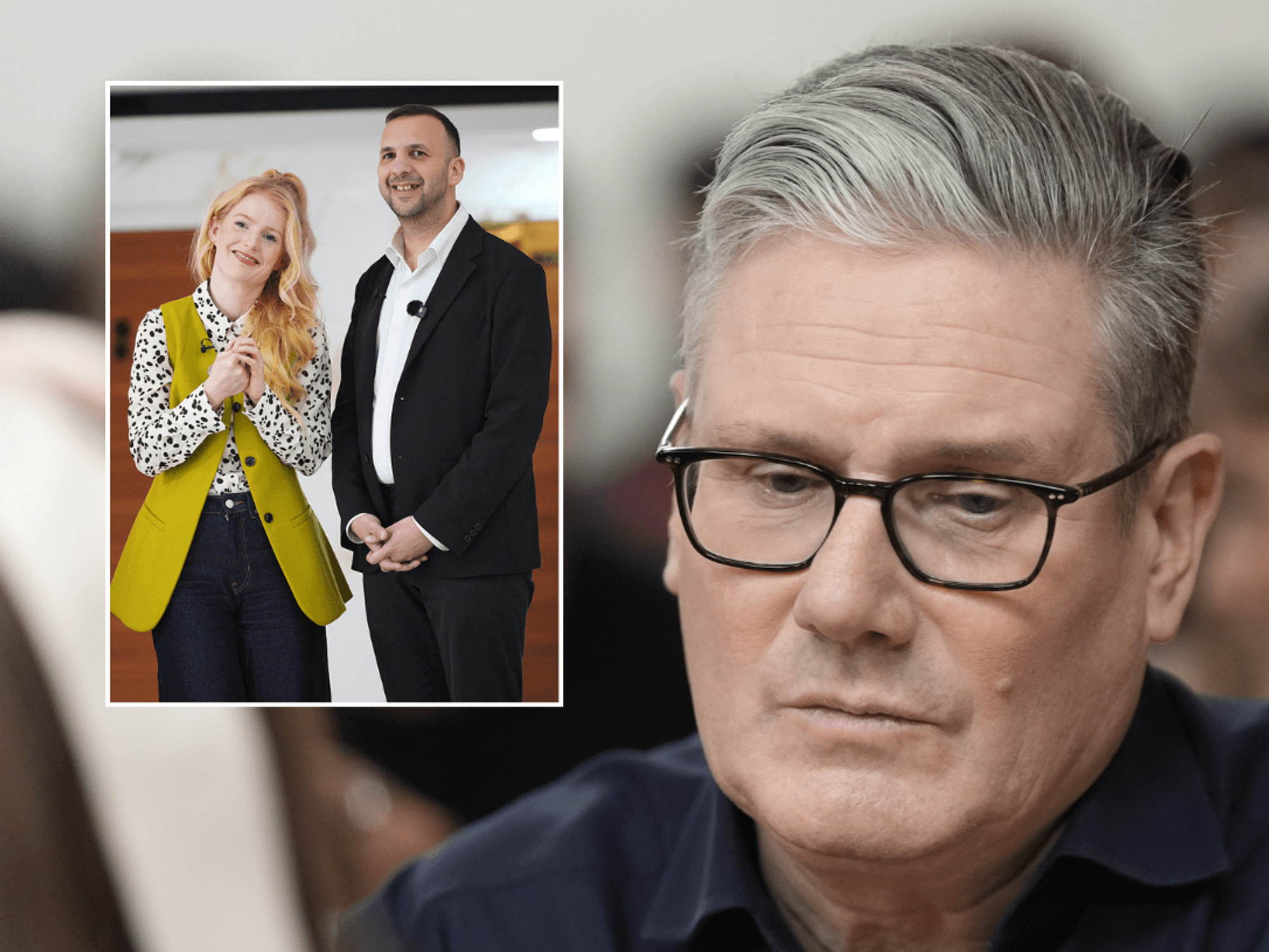 Gorton and Denton by-election results: Keir Starmer remains defiant despite historic defeat as La...