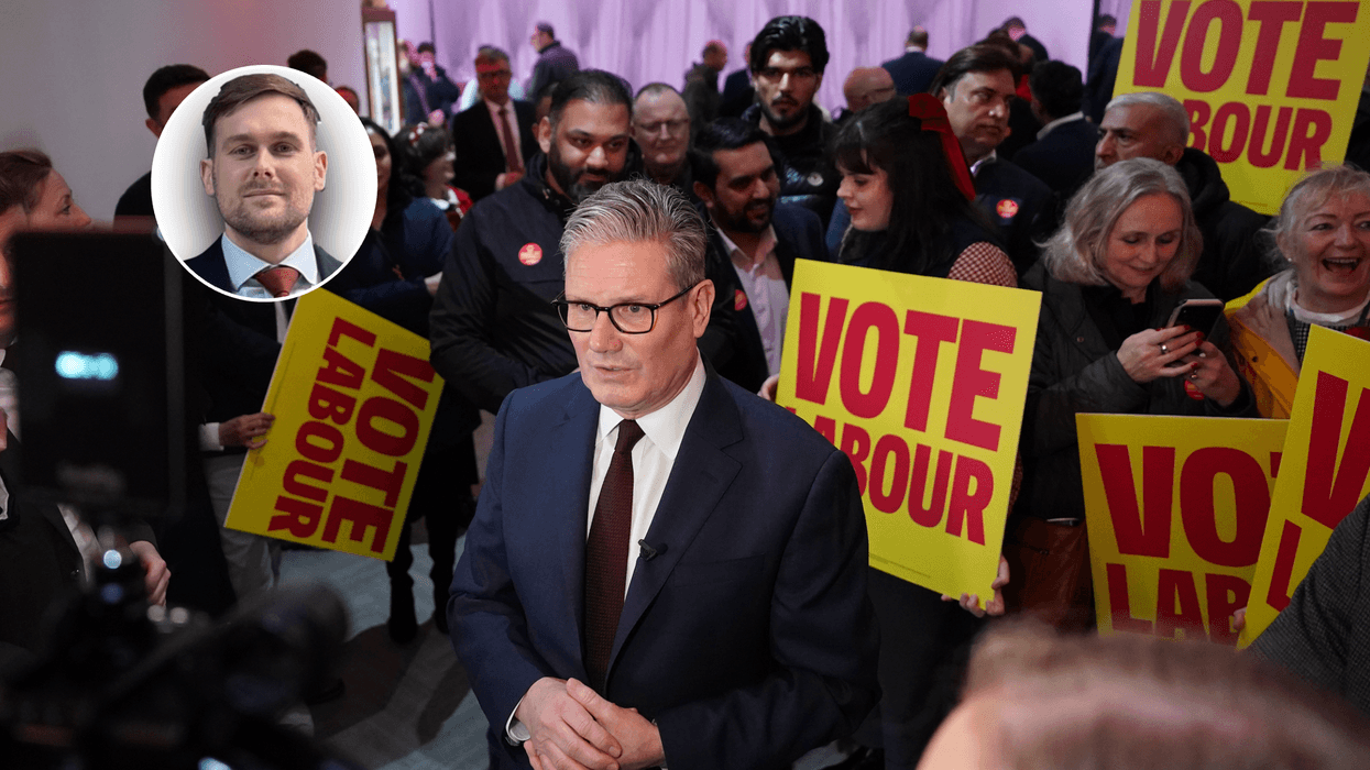 My own party talks a big game on British patriotism, yet stays silent on extremism for votes - Stuart Fawcett