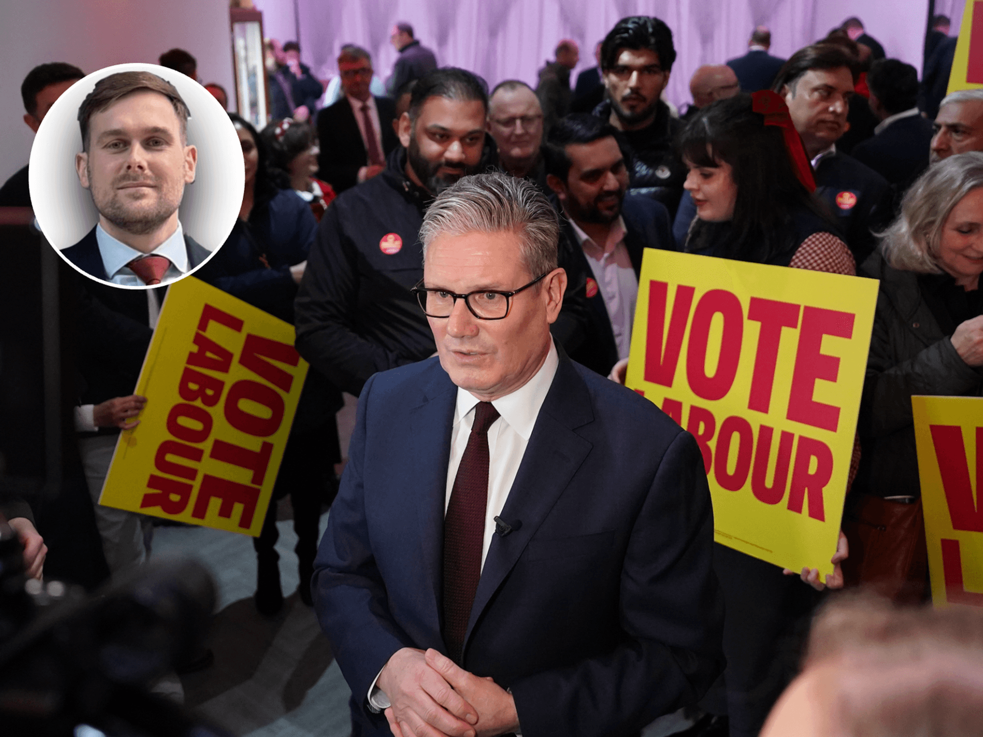 My own party talks a big game on British patriotism, yet stays silent on extremism for votes - St...