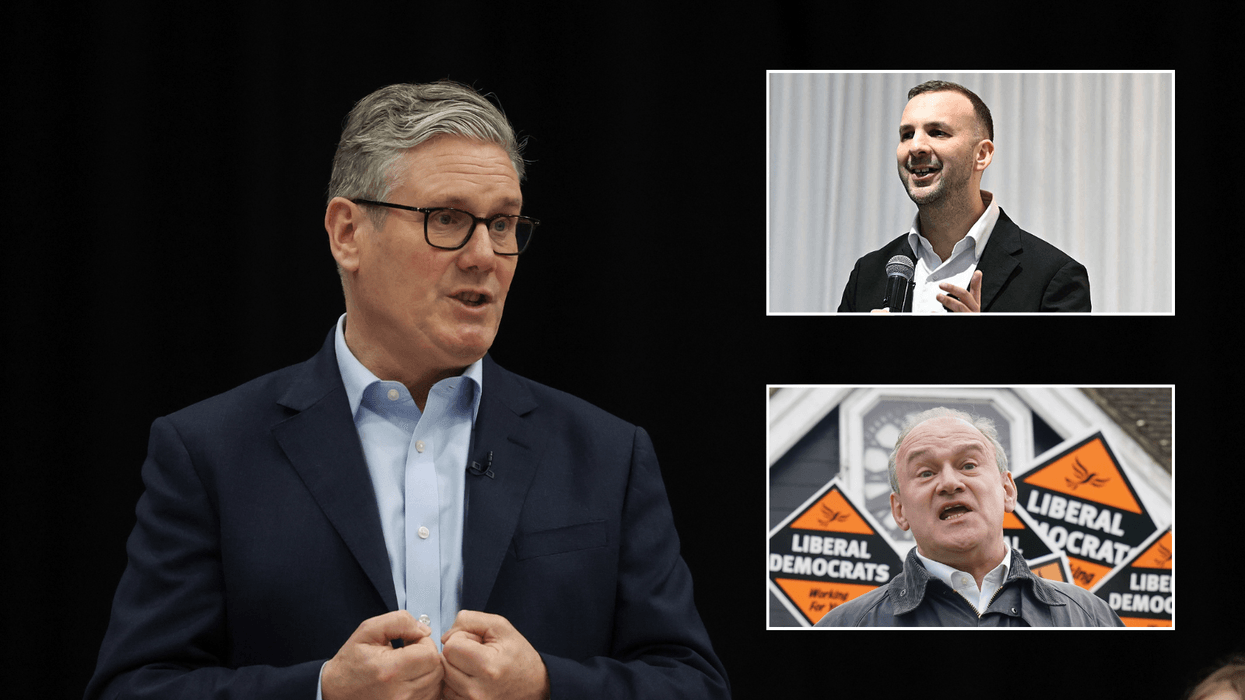 Labour dealt second by-election blow as Keir Starmer's party stumbles in local council battle