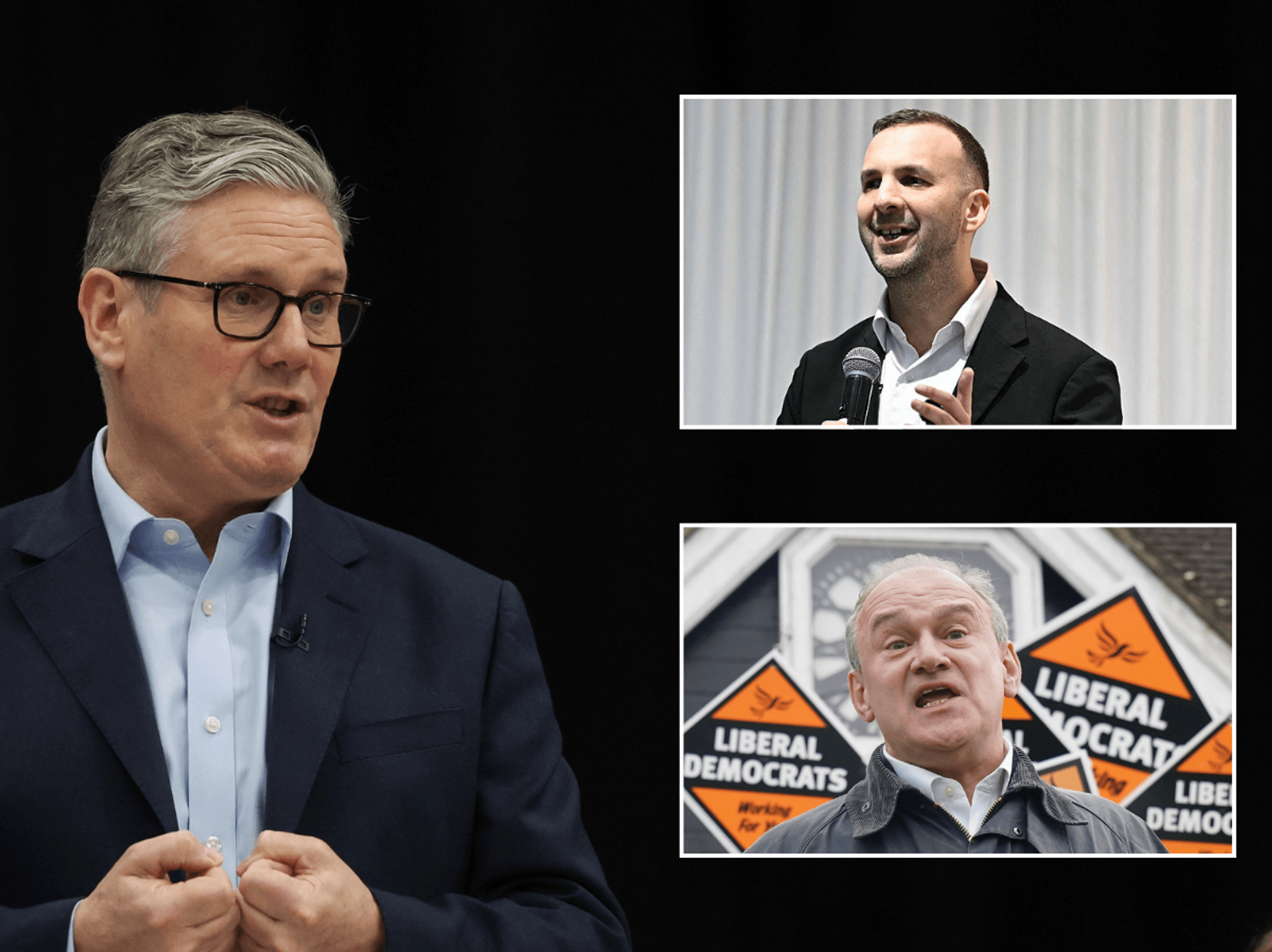 Labour dealt second by-election blow as Keir Starmer's seat stumble in local council battle