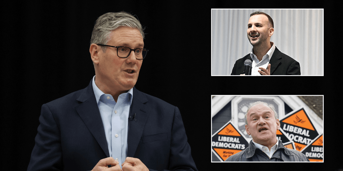 Labour dealt second by-election blow as Keir Starmer’s party stumbles in local council battle Labour dealt second by-election blow as Keir Starmer’s party stumbles in local council battle