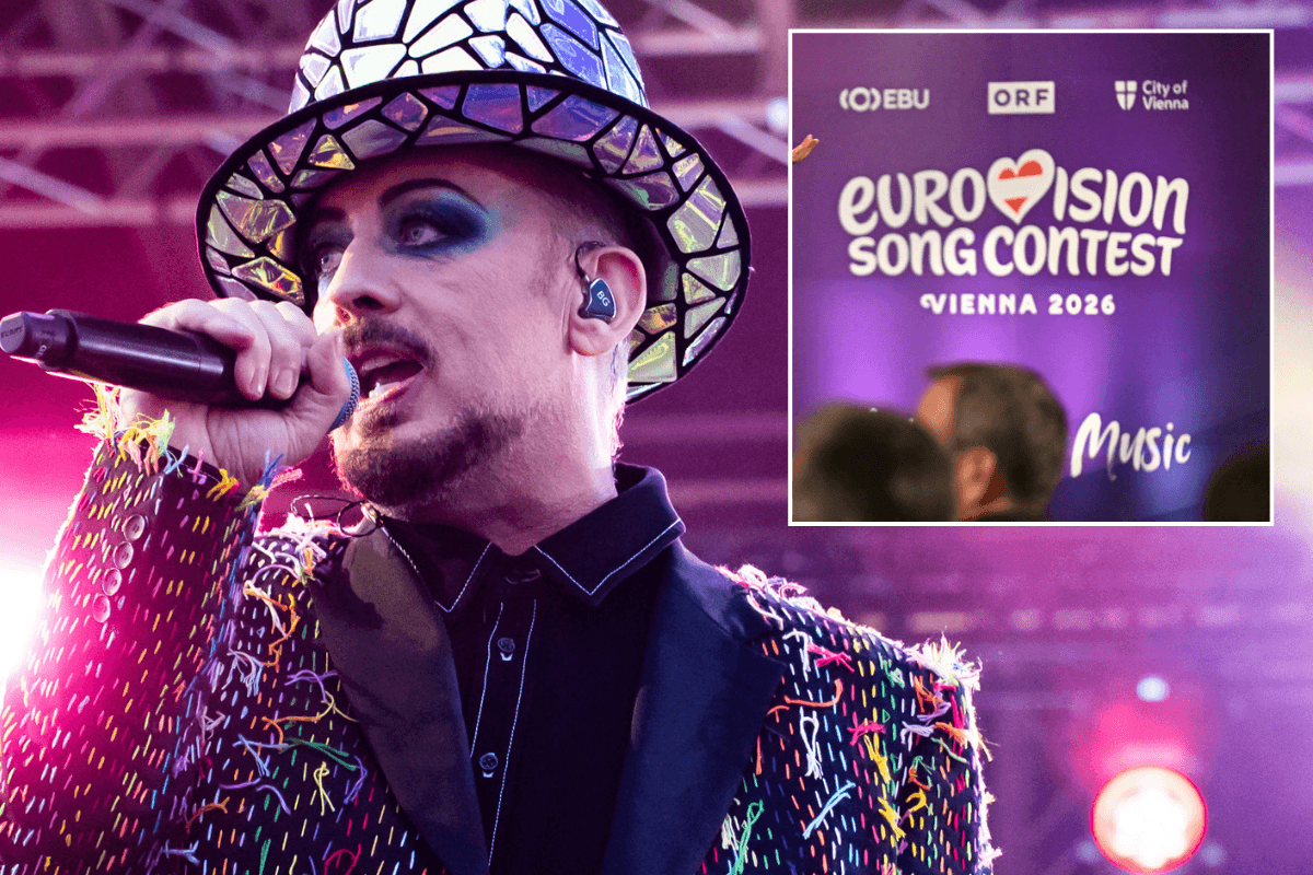 Boy George poised to compete AGAINST United Kingdom at Eurovision Song Contest as surprise entry plans unveiled