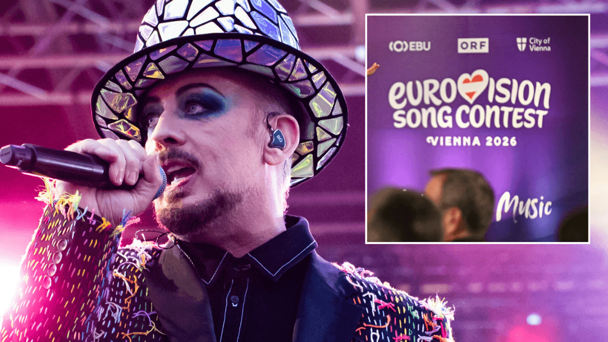 Boy George poised to compete AGAINST United Kingdom at Eurovision Song Contest as surprise entry plans unveiled