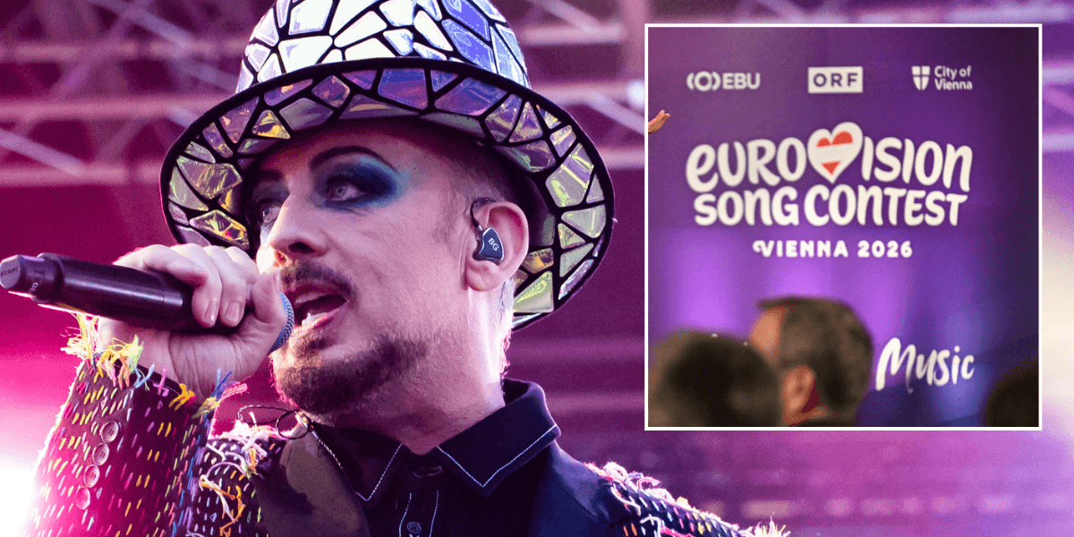 Boy George poised to compete at Eurovision Song Contest Boy George poised to compete at Eurovision Song Contest