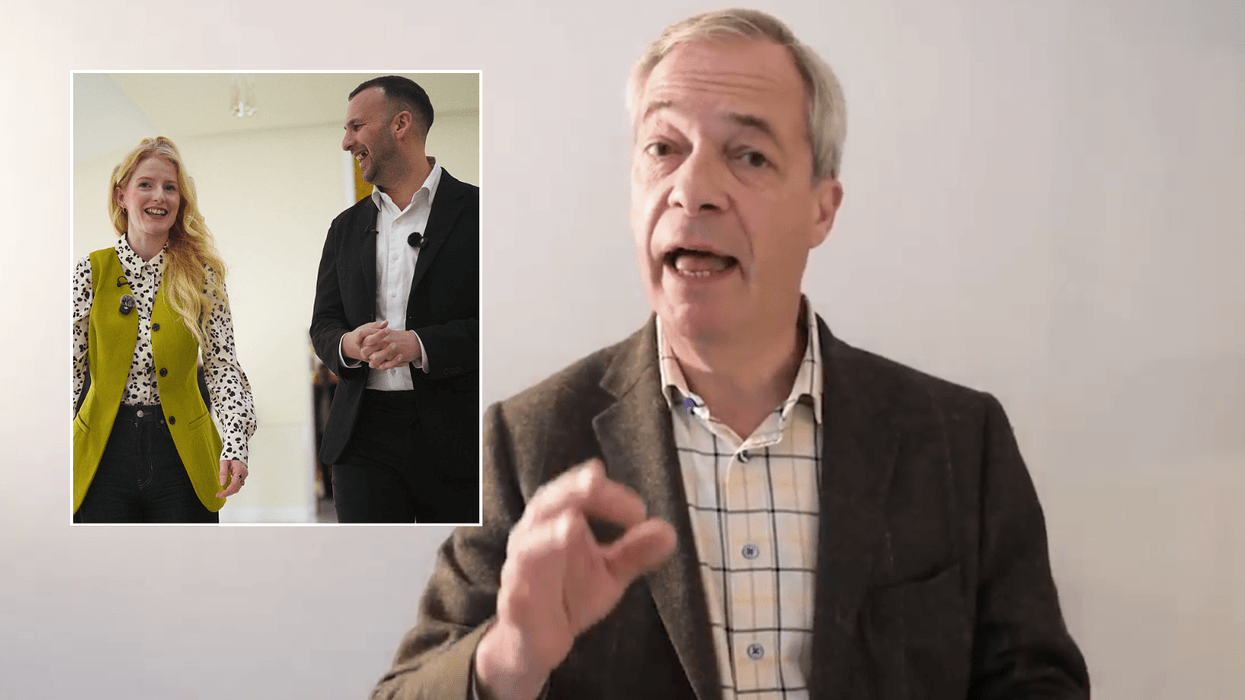 Gorton and Denton by-election results: Nigel Farage reports electoral fraud in by-election defeat...