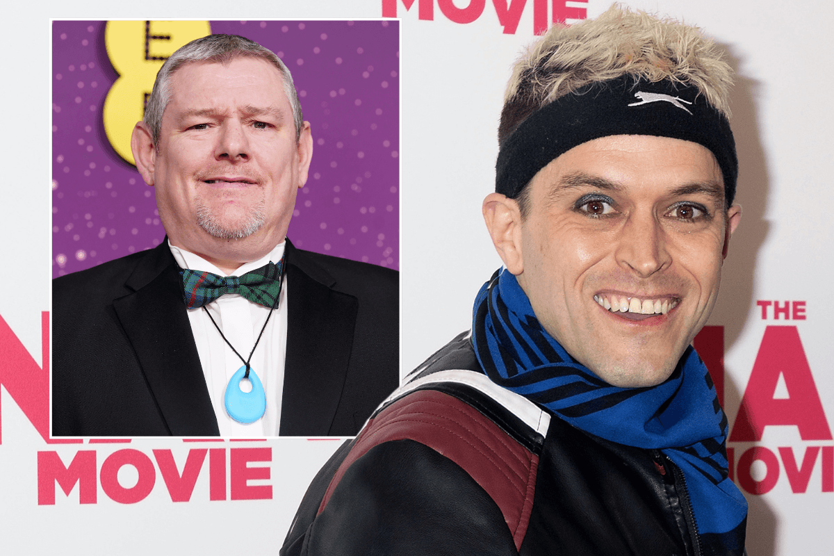 Big Brother winner blasts BBC over Bafta Tourette's row as he says he's faced 'abuse' since John Davidson incident