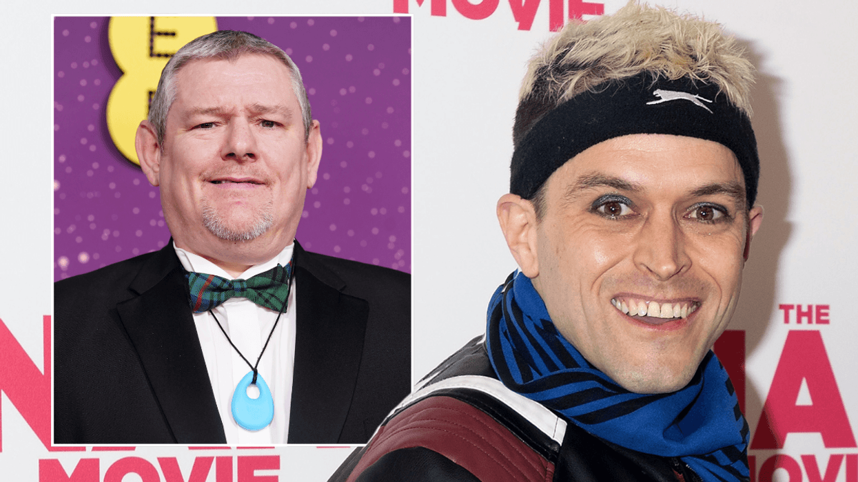 Big Brother winner blasts BBC over Bafta Tourette's row as he says he's faced 'abuse' since John Davidson incident