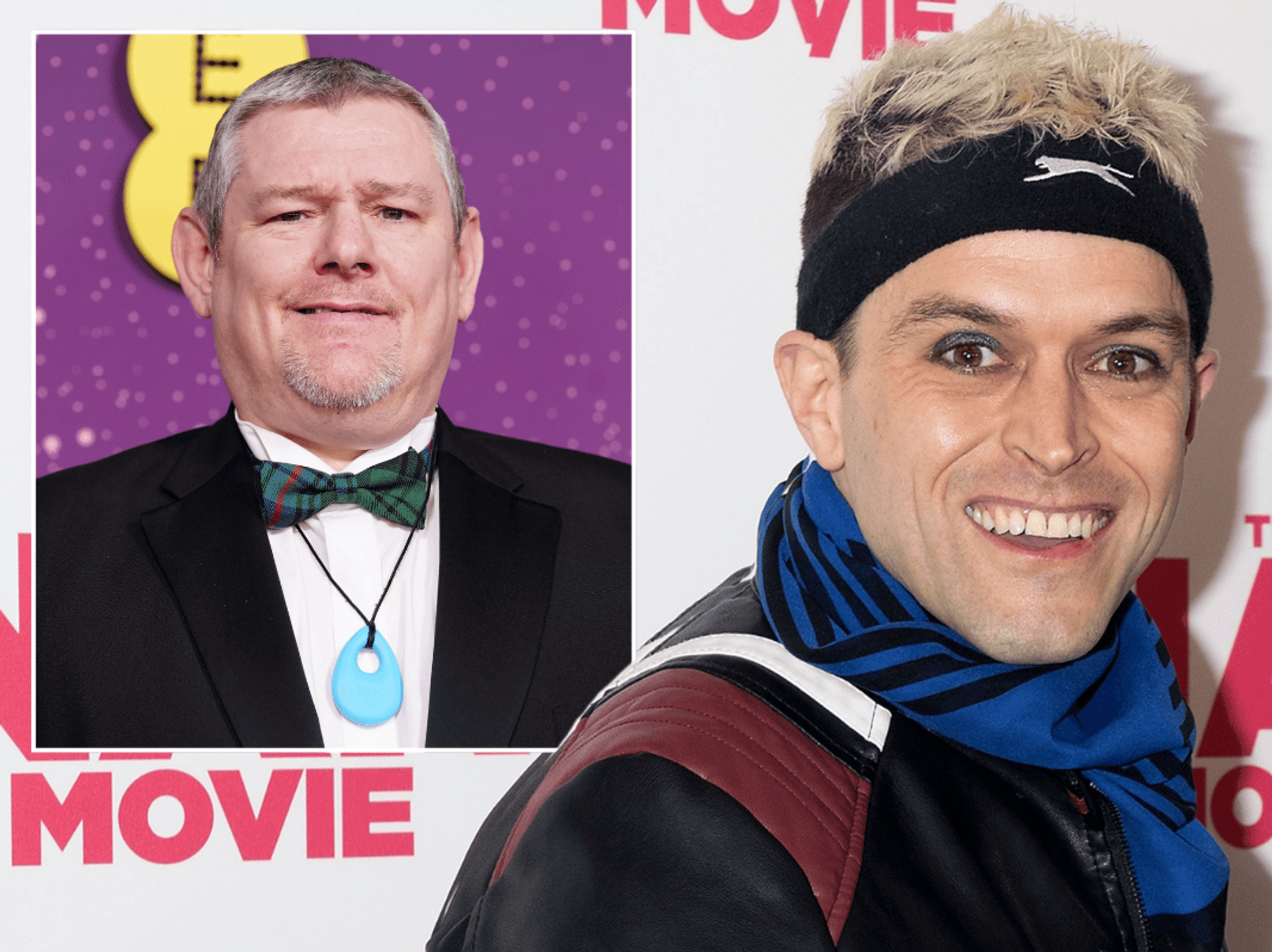 Big Brother winner blasts BBC over Bafta Tourette's row as he says he's faced 'abuse' since John ...