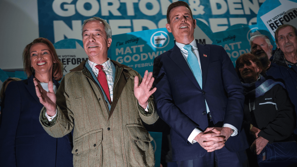 With all eyes on the Greens, Reform just achieved an electoral win that paves the way for a turquoise tsunami