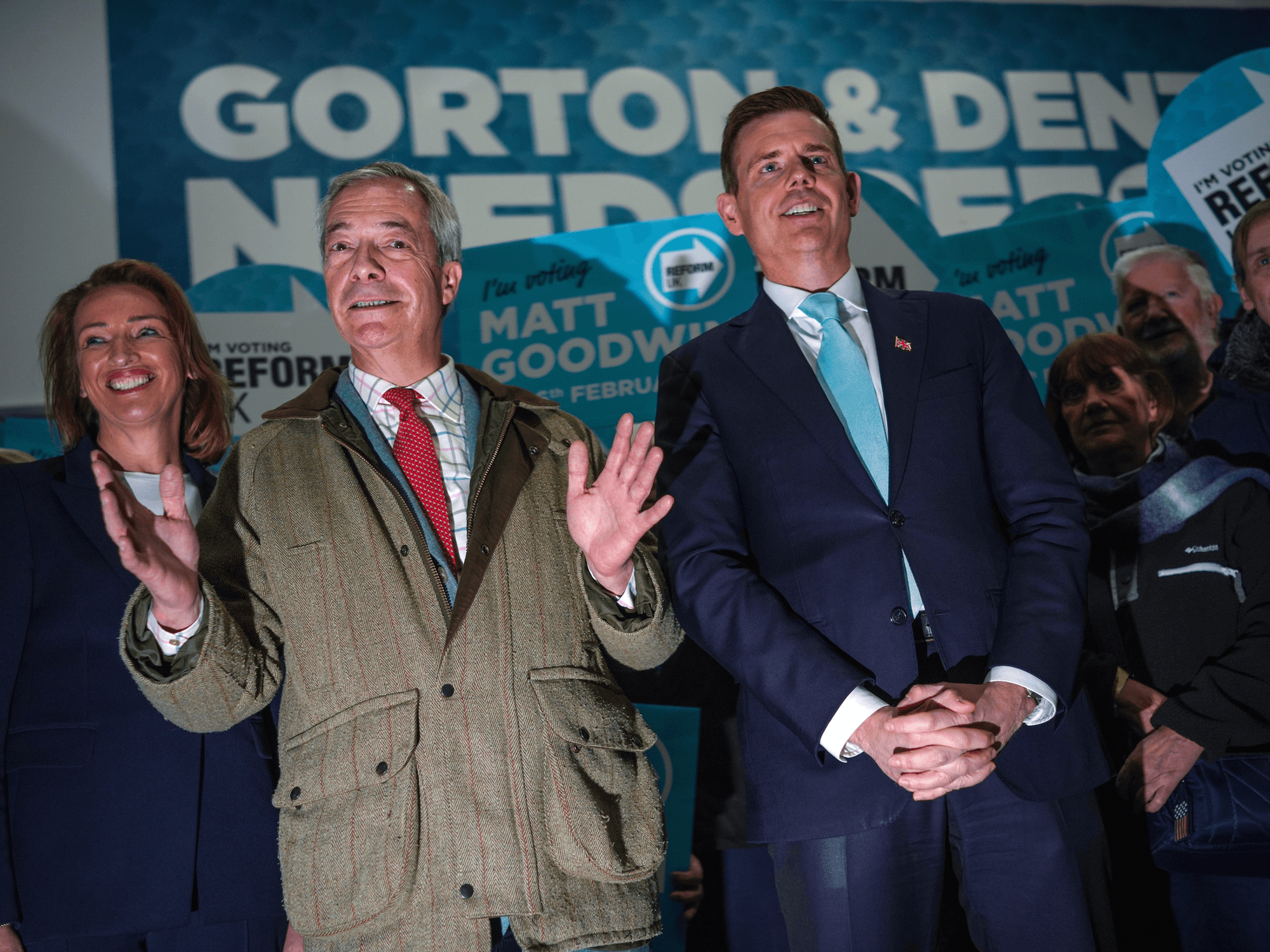 With all eyes on the Greens, Reform just achieved an electoral win that paves the way for a turqu...