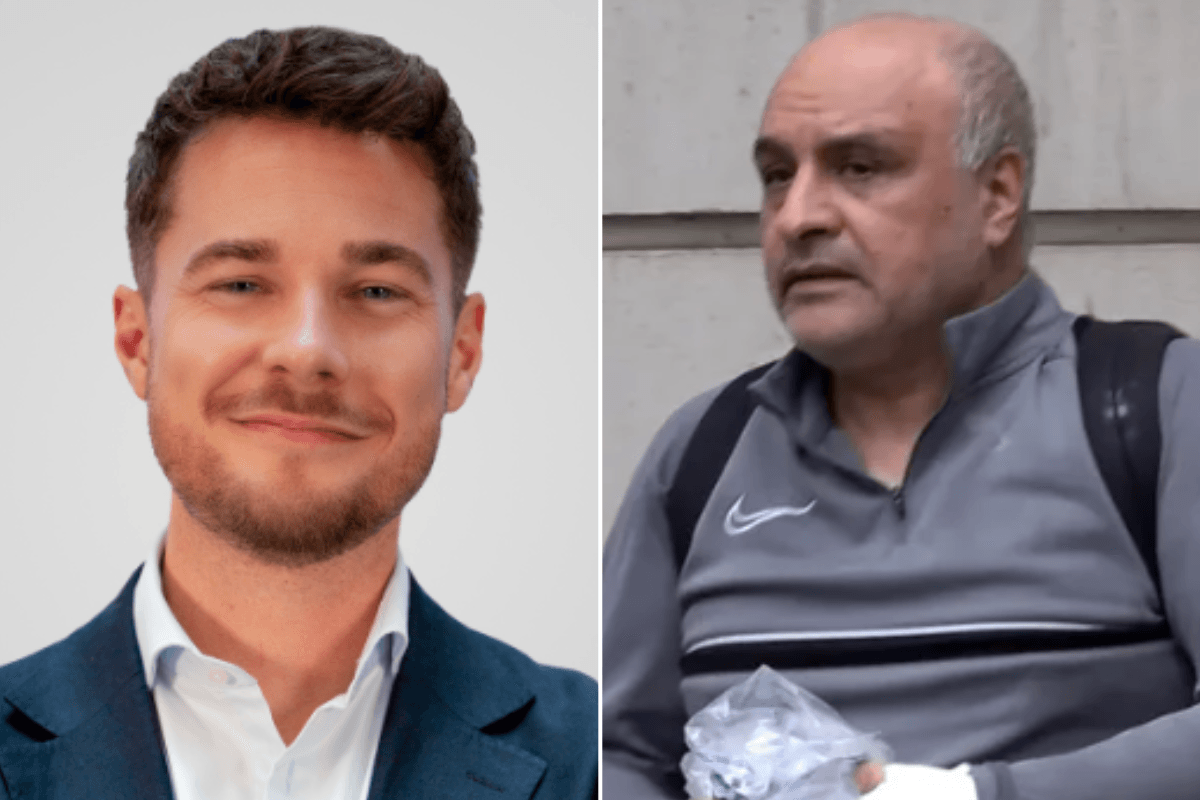 Alex Armstrong hails 'great day for free speech' as he speaks out a...