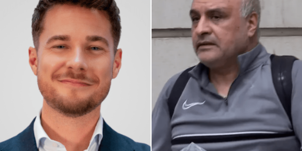 Alex Armstrong hails ‘great day for free speech’ as he speaks out as CPS lose appeal over man who burned Koran conviction Alex Armstrong hails ‘great day for free speech’ as he speaks out as CPS lose appeal over man who burned Koran conviction