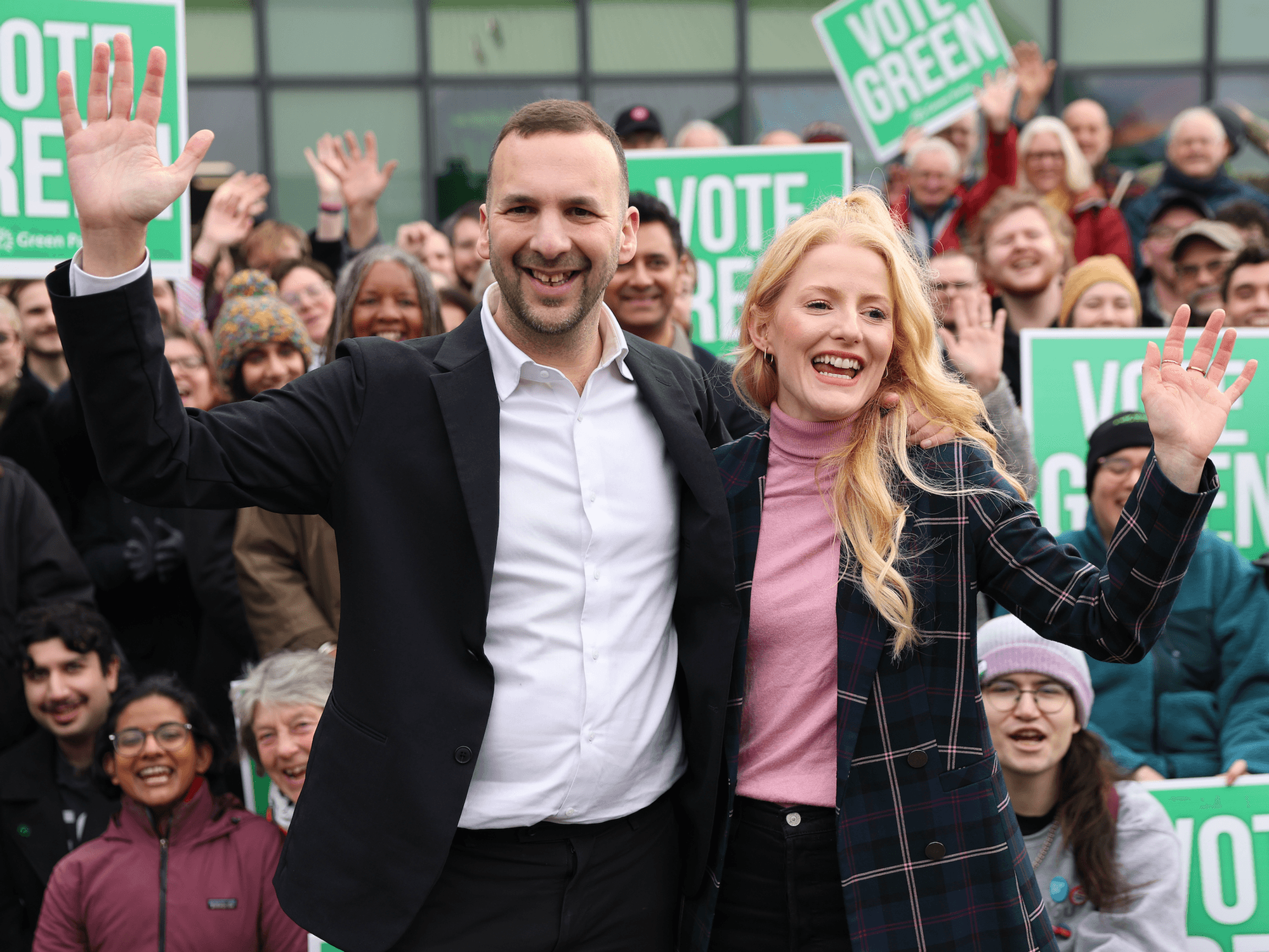 POLL: Is the Greens by-election win an 'existential crisis' for Labour? YOU DECIDE