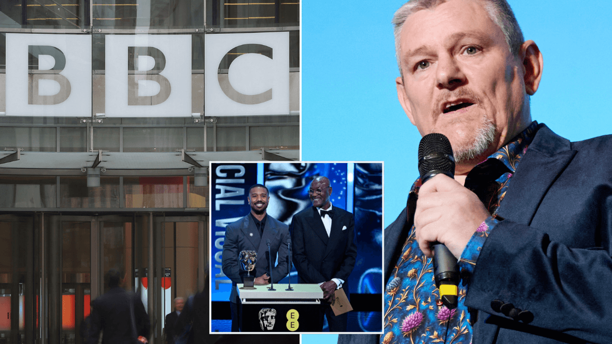 Bafta warned BBC about John Davidson tic before broadcast as 'racial slur' saga takes new twist