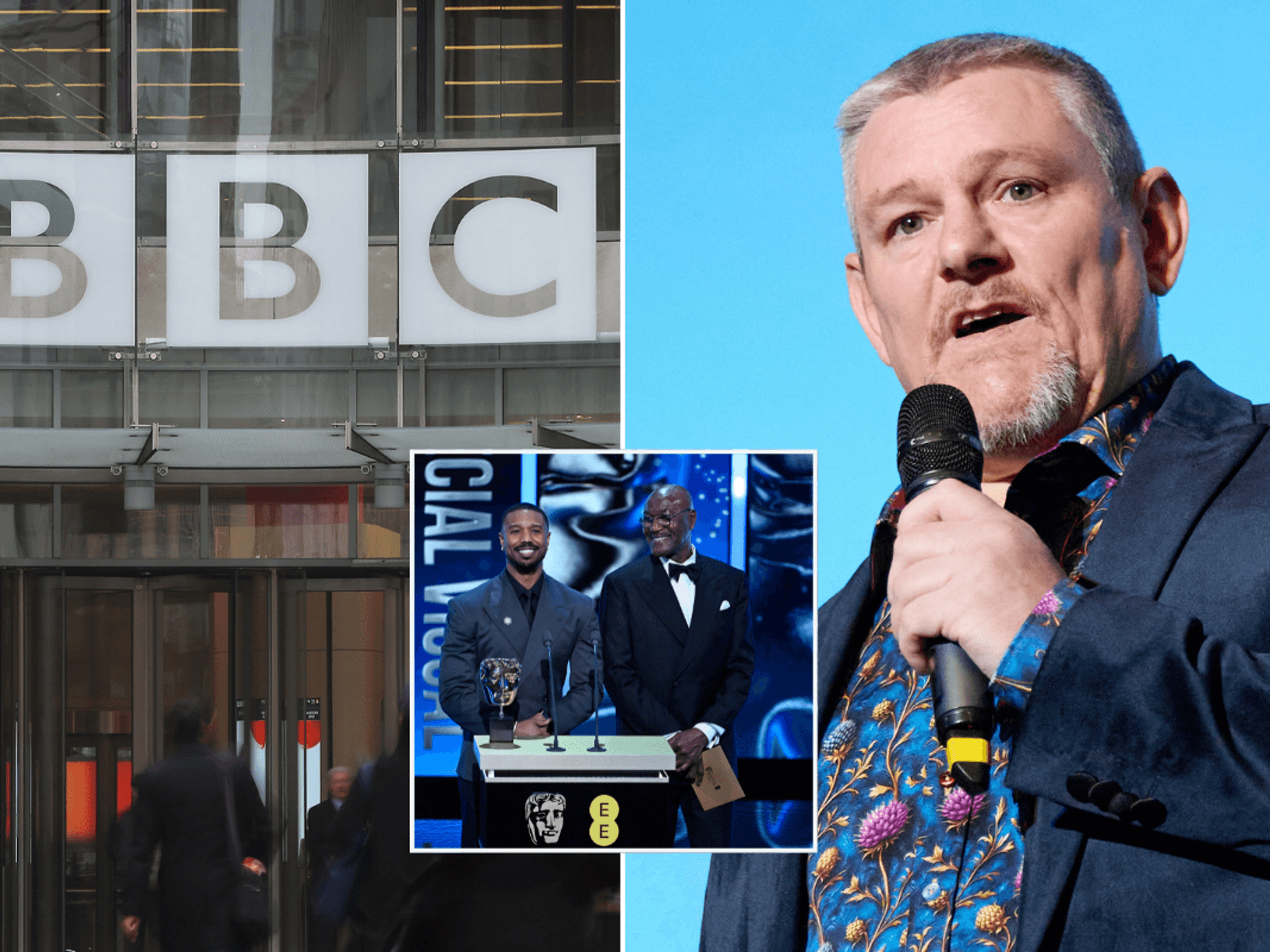 Bafta warned BBC about John Davidson tic before broadcast as 'racial slur' saga takes new twist