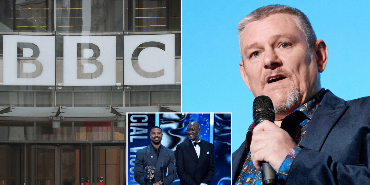 Bafta warned BBC about John Davidson tic before broadcast as ‘racial slur’ saga takes new twist Bafta warned BBC about John Davidson tic before broadcast as ‘racial slur’ saga takes new twist