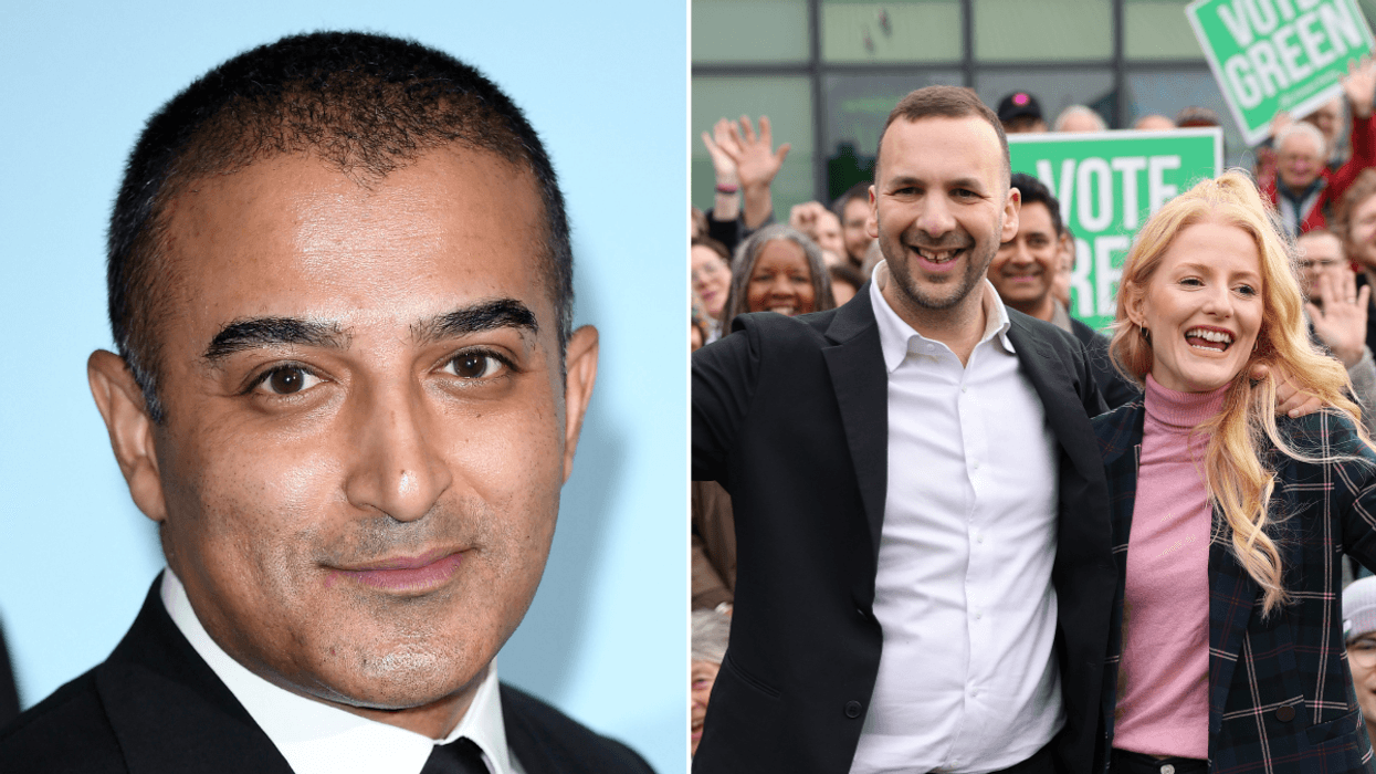 Adil Ray gloats over Gorton and Denton as he disputes 'homophobic' and 'antisemitic' labelling of Muslim voters