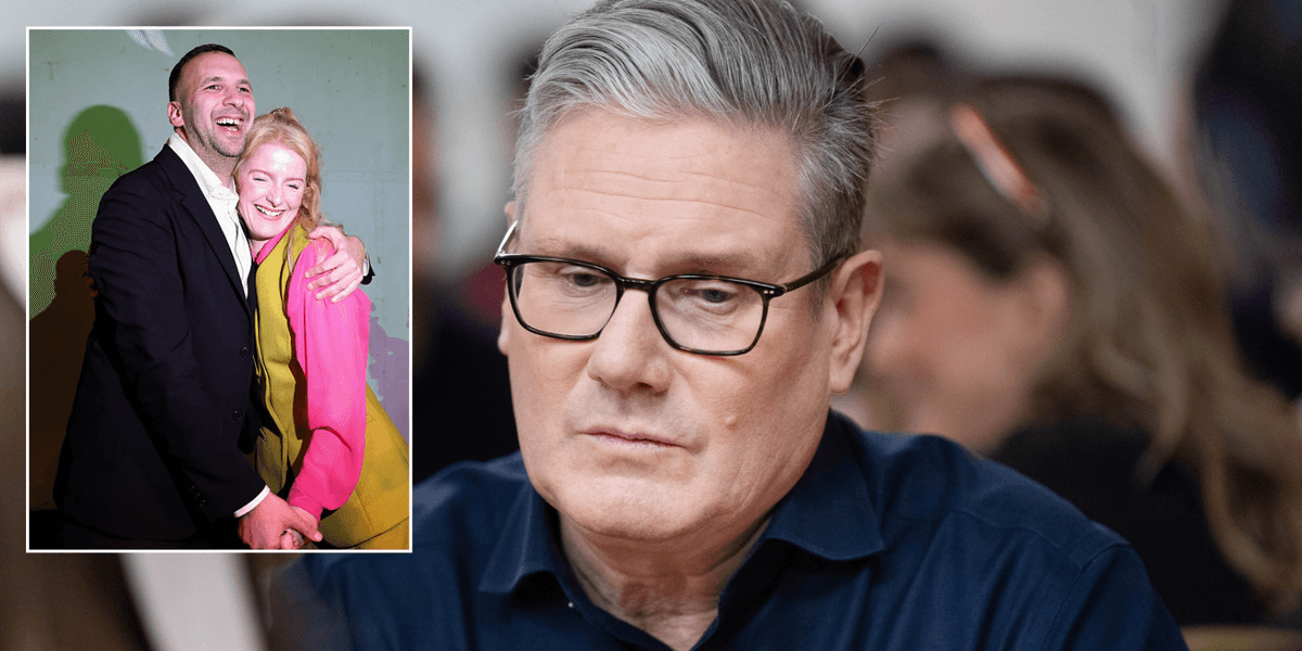 Keir Starmer’s future in the balance after by-election humiliation Keir Starmer’s future in the balance after by-election humiliation