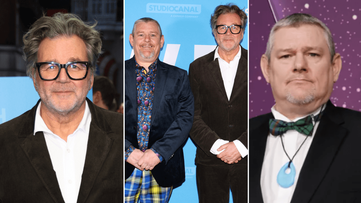 I Swear director slams BBC over John Davidson Bafta slur: ‘Let down on so many levels!'