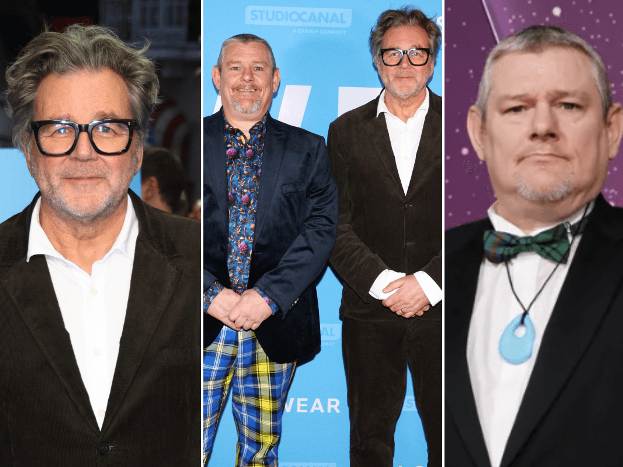 I Swear director slams BBC over John Davidson Bafta slur: ‘Unforgivable!’