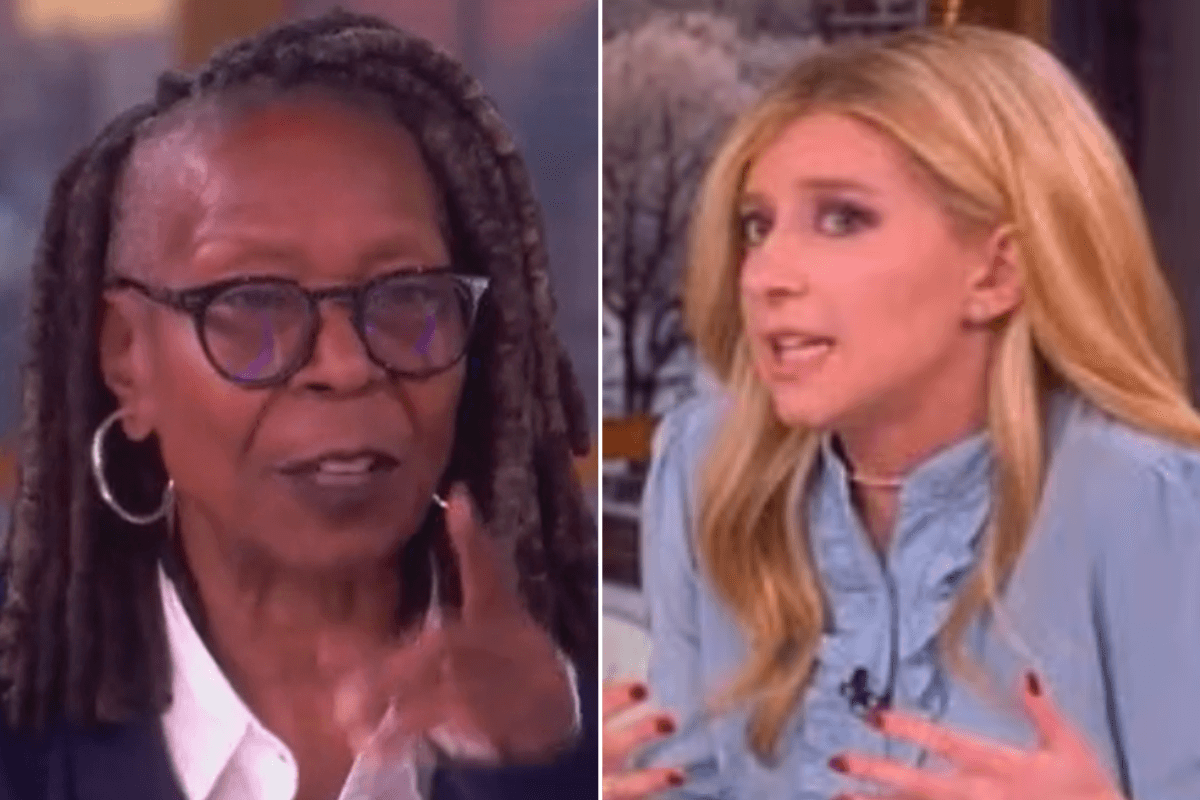 Whoopi Goldberg humiliated as woke actress's Donald Trump claims brutally fact-checked by financial expert