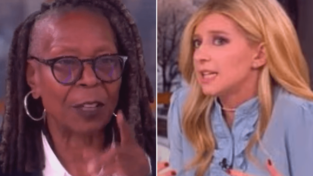 Whoopi Goldberg humiliated as woke actress's Donald Trump claims brutally fact-checked by financial expert