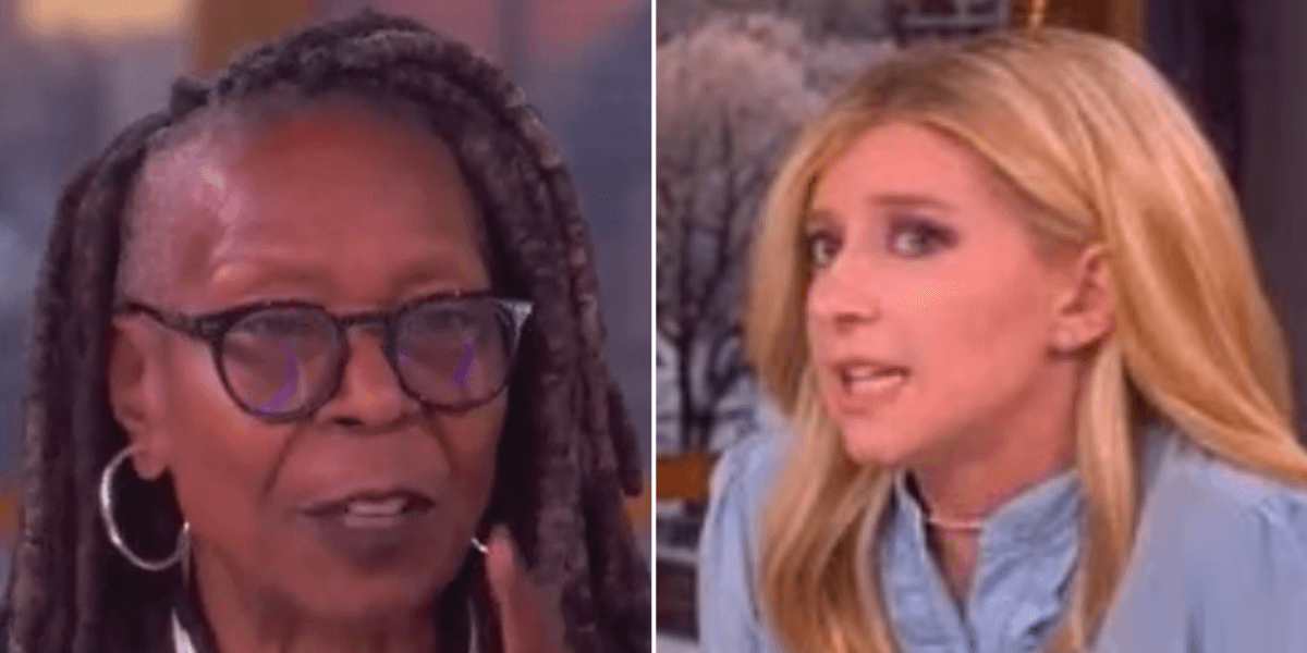 Whoopi Goldberg humiliated as woke actress's Donald Trump claims brutally fact-checked by financial expert thumbnail