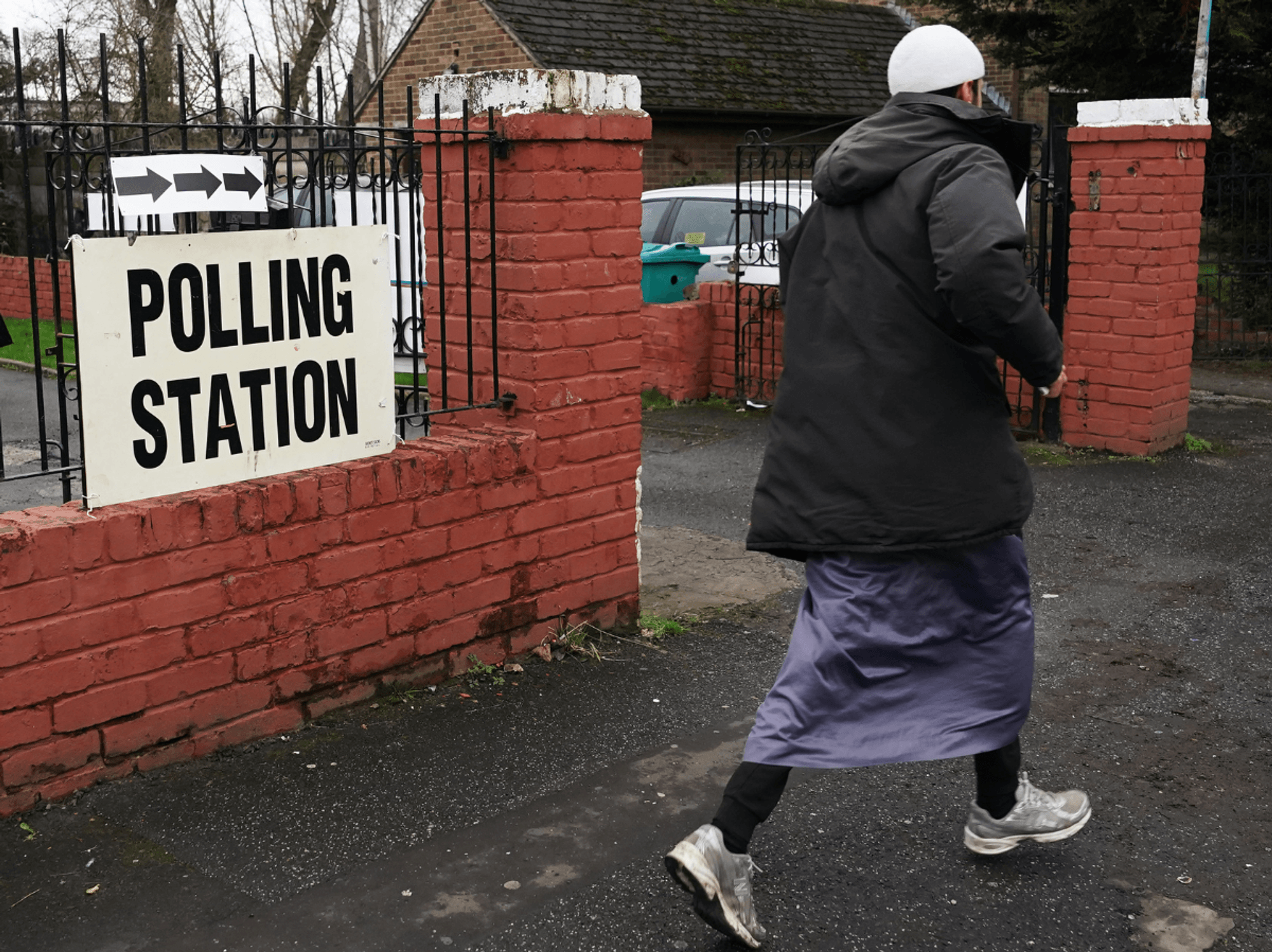 Election observers ordered to show 'sensitivity' to different 'cultures and customs' as family vo...