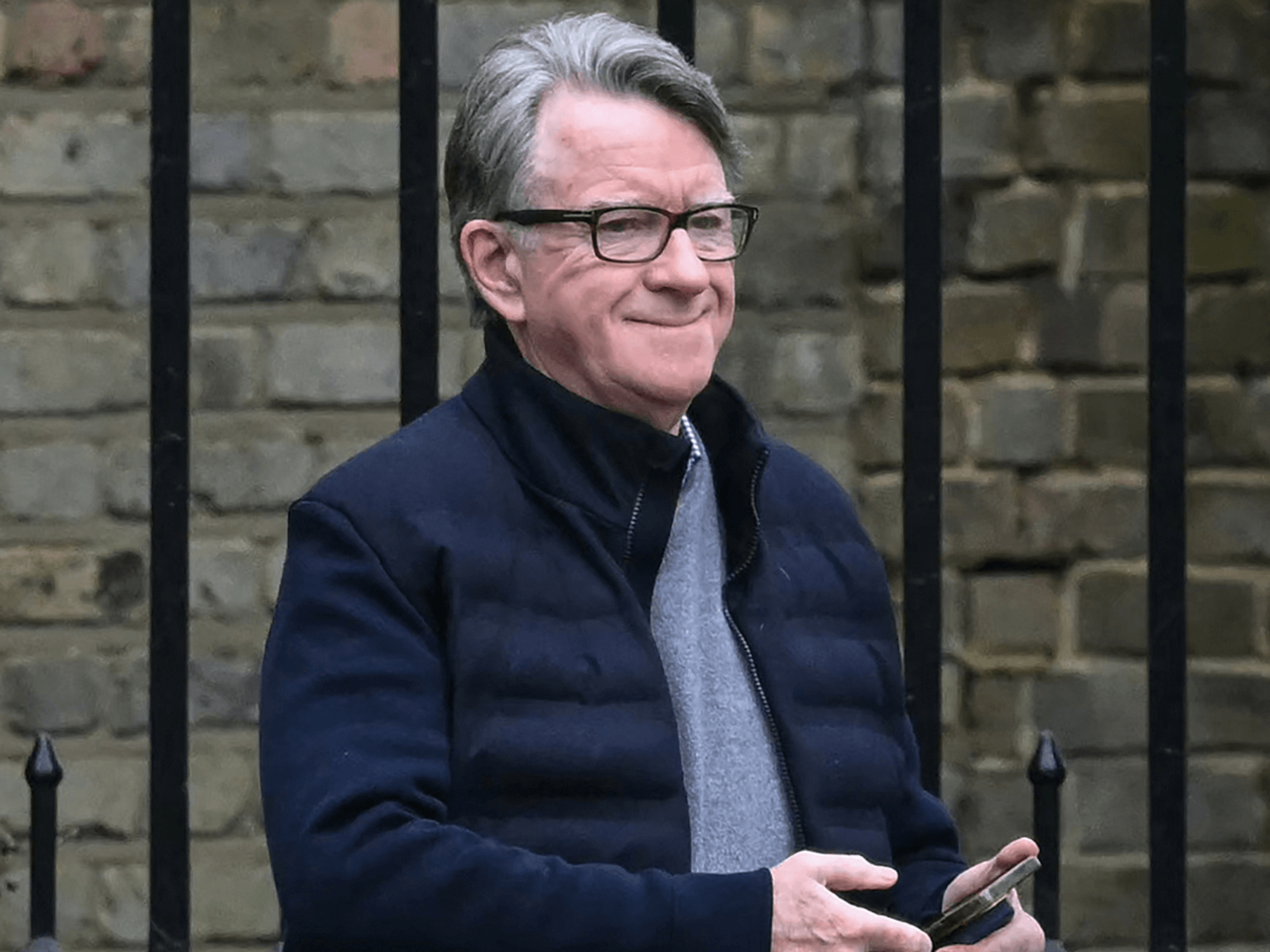 Lord Mandelson’s business emails VANISH as firm collapses into administration