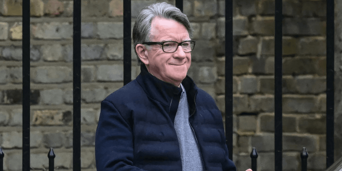 Lord Mandelson’s business emails VANISH as firm collapses into administration Lord Mandelson’s business emails VANISH as firm collapses into administration
