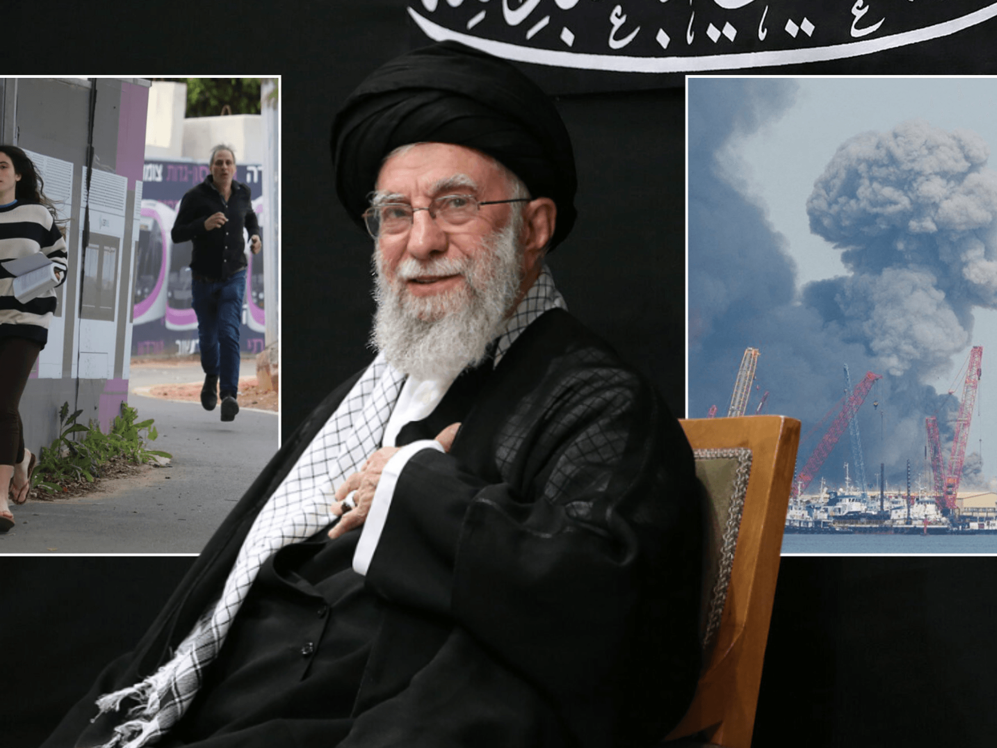 Iran LIVE: Iran launches wave of retaliatory strikes after suffering joint US and Israeli attack