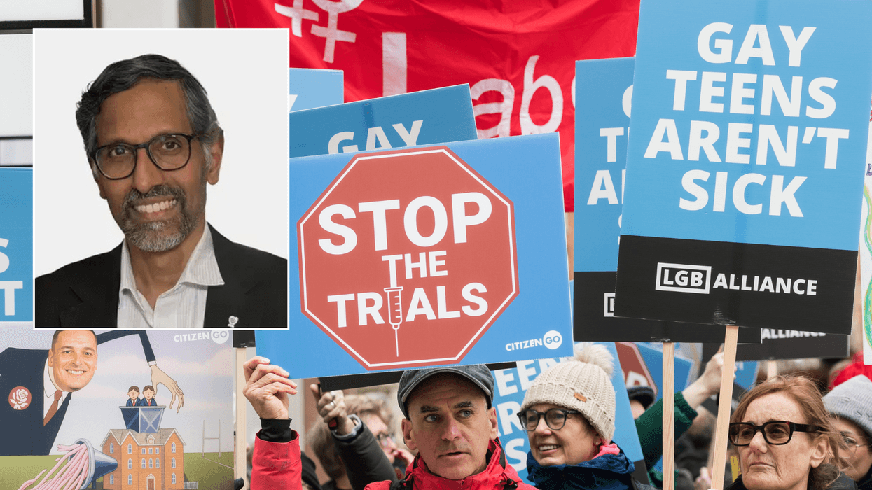 Professor who forced pause of puberty blocker trial withdraws amid ‘bias’ concerns