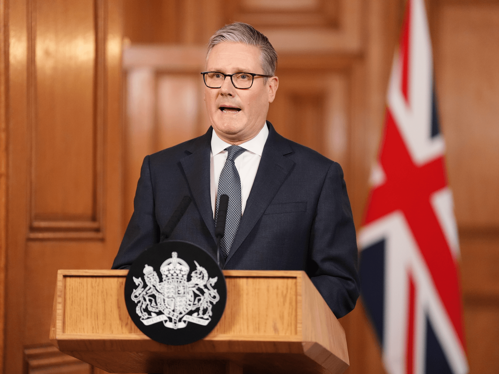 Iran LIVE: British planes ‘in the sky today’ in Middle East, Keir Starmer confirms after US-Israe...