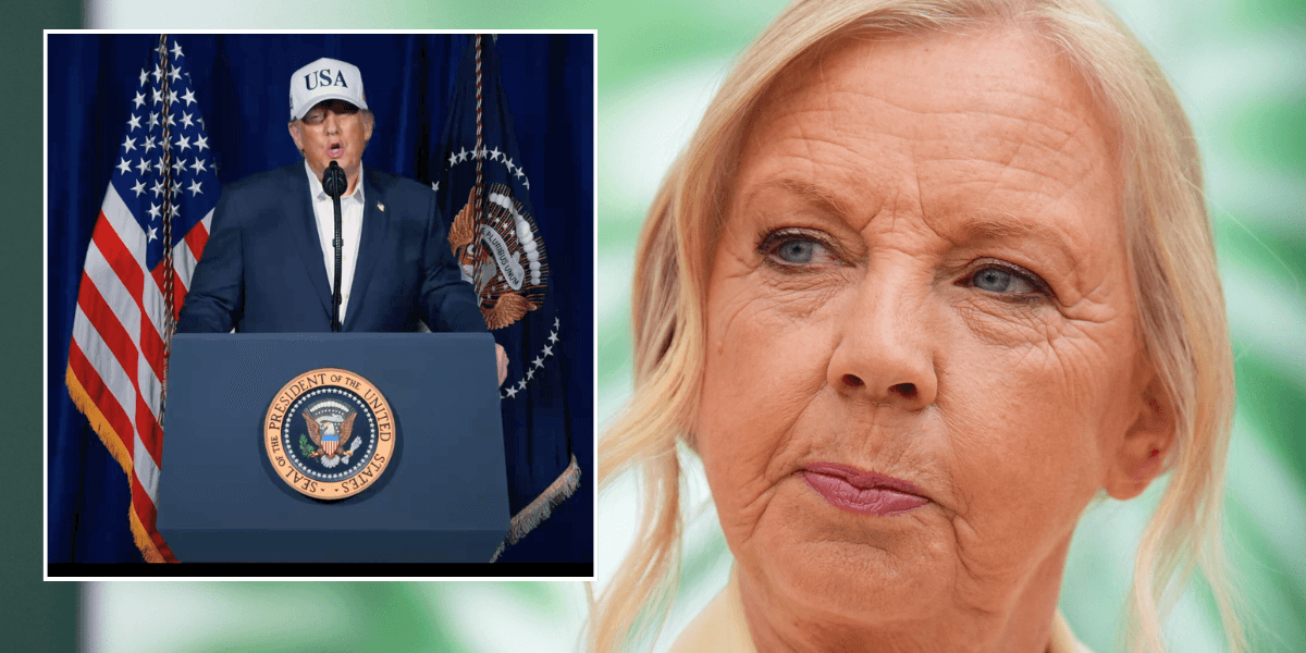 Deborah Meaden sparks fury with ‘disgusting’ Iranian strikes remark as BBC Dragons’ Den star lets loose on Donald Trump Deborah Meaden sparks fury with ‘disgusting’ Iranian strikes remark as BBC Dragons’ Den star lets loose on Donald Trump