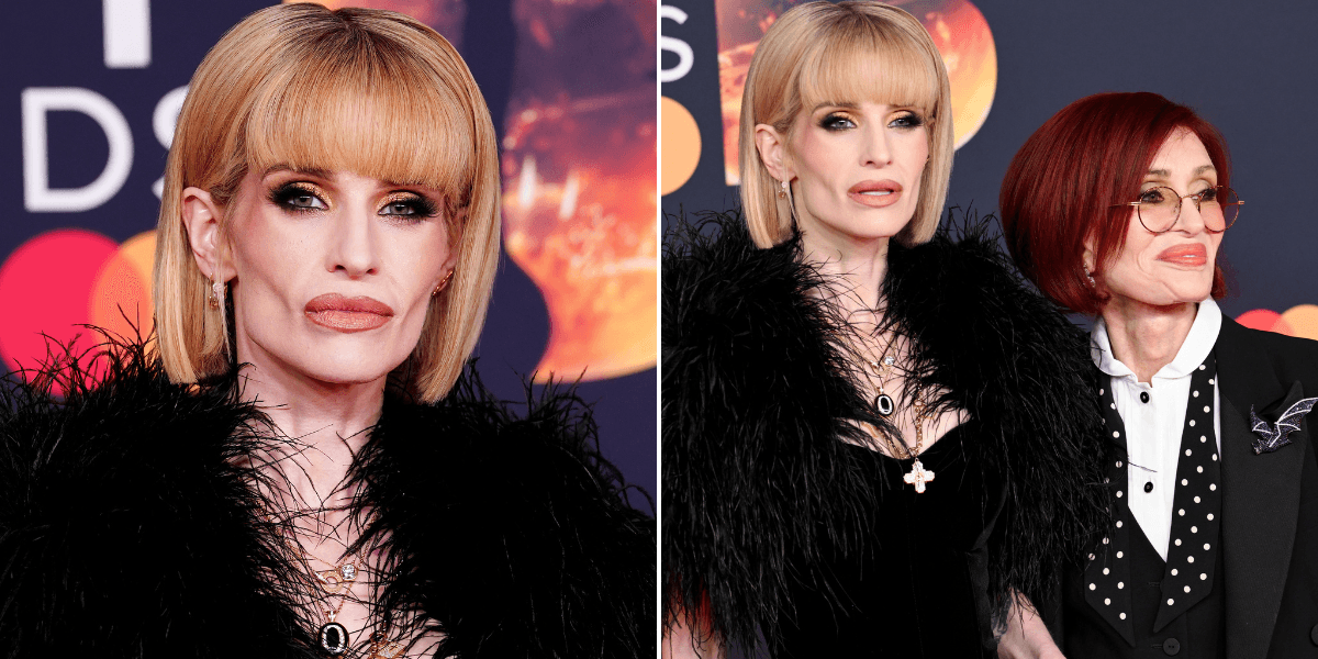 Kelly Osbourne puts on defiant display after slamming ‘body-shaming’ trolls as she arrives at Brits 2026 ahead of Ozzy tribute Kelly Osbourne puts on defiant display after slamming ‘body-shaming’ trolls as she arrives at Brits 2026 ahead of Ozzy tribute