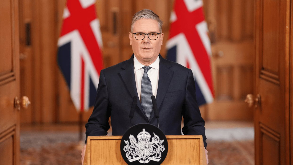 British planes ‘in the sky today’ in Middle East, Keir Starmer confirms after US-Israeli strikes on Iran