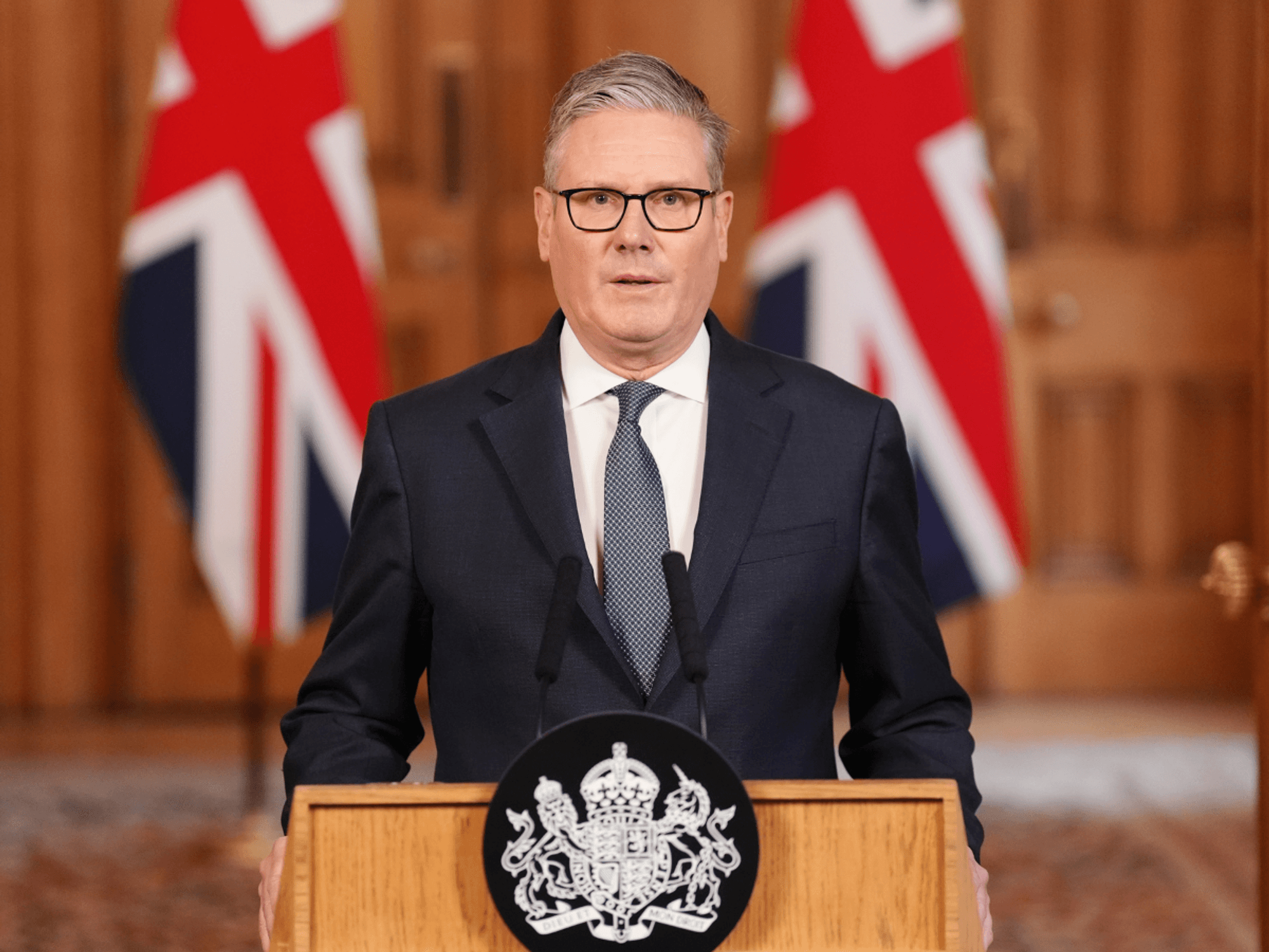 British planes ‘in the sky today’ in Middle East, Keir Starmer confirms after US-Israeli strikes on Iran