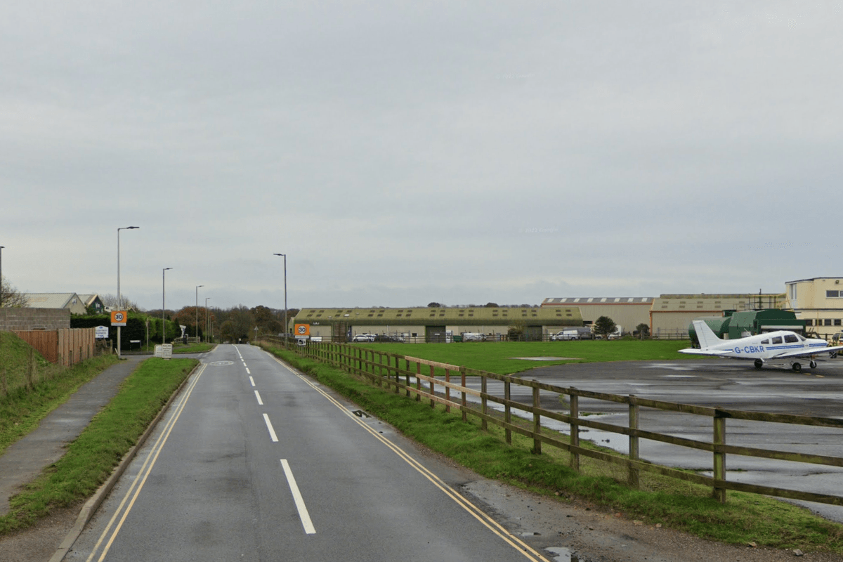 Man, 49, dies following skydiving horror in Devon