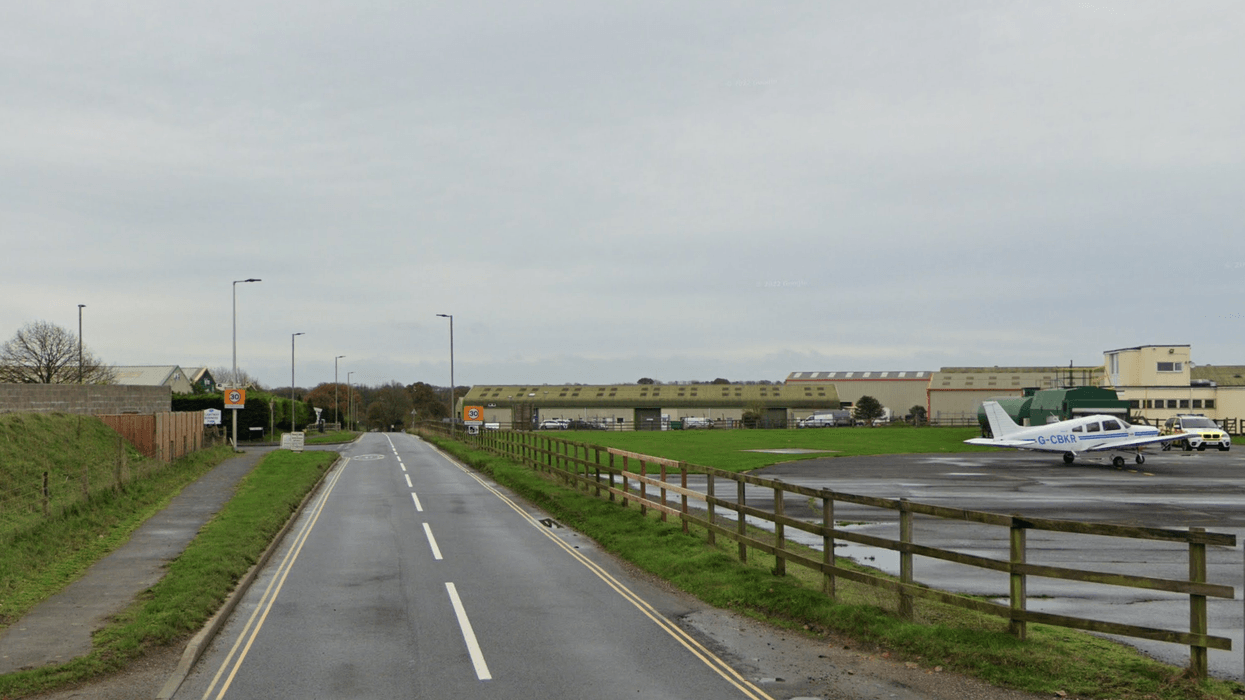 Man, 49, dies following skydiving horror in Devon