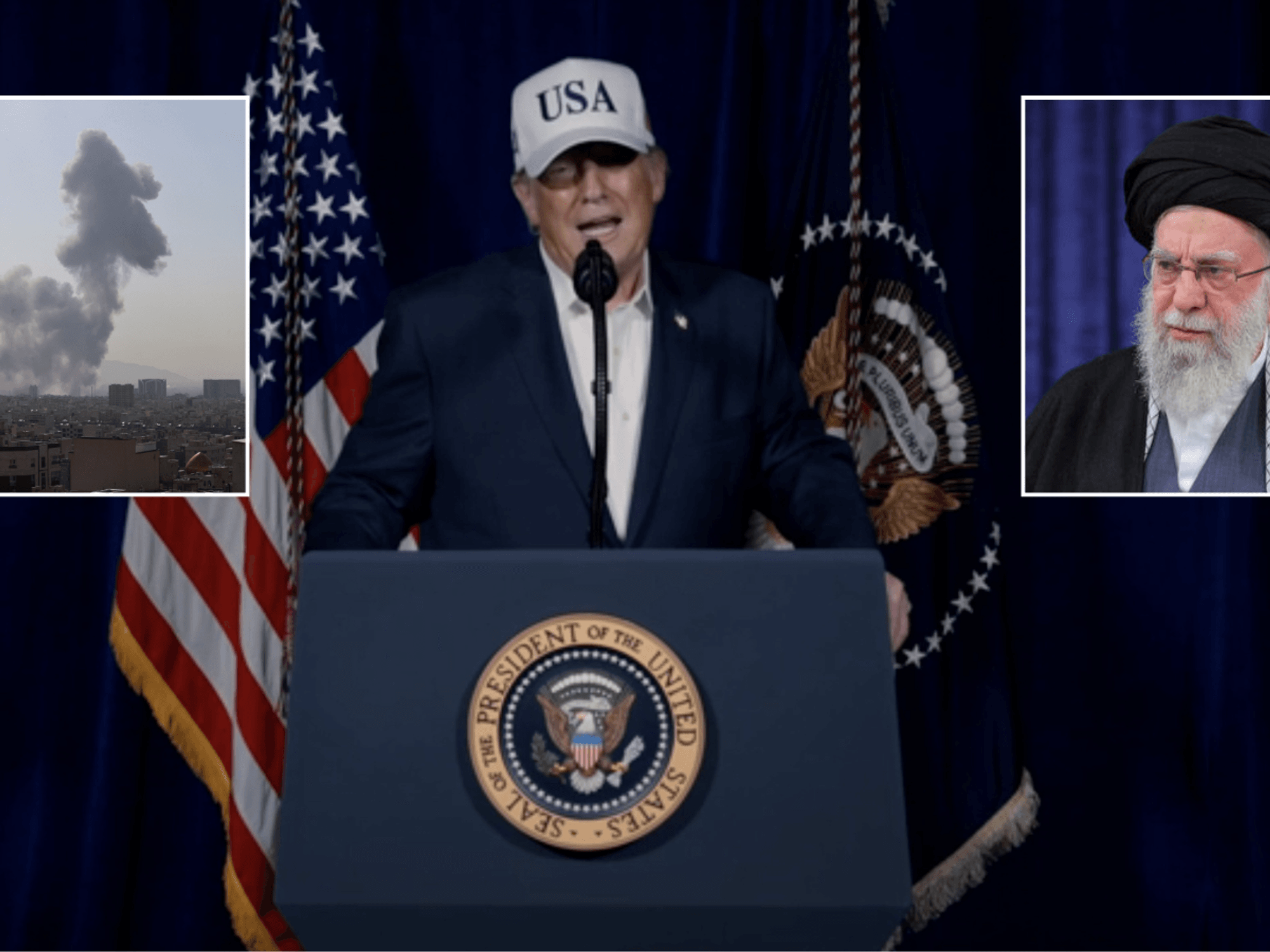 Iran LIVE: Revolutionary Guard Corps to announce new Supreme Leader within hours as Donald Trump ...