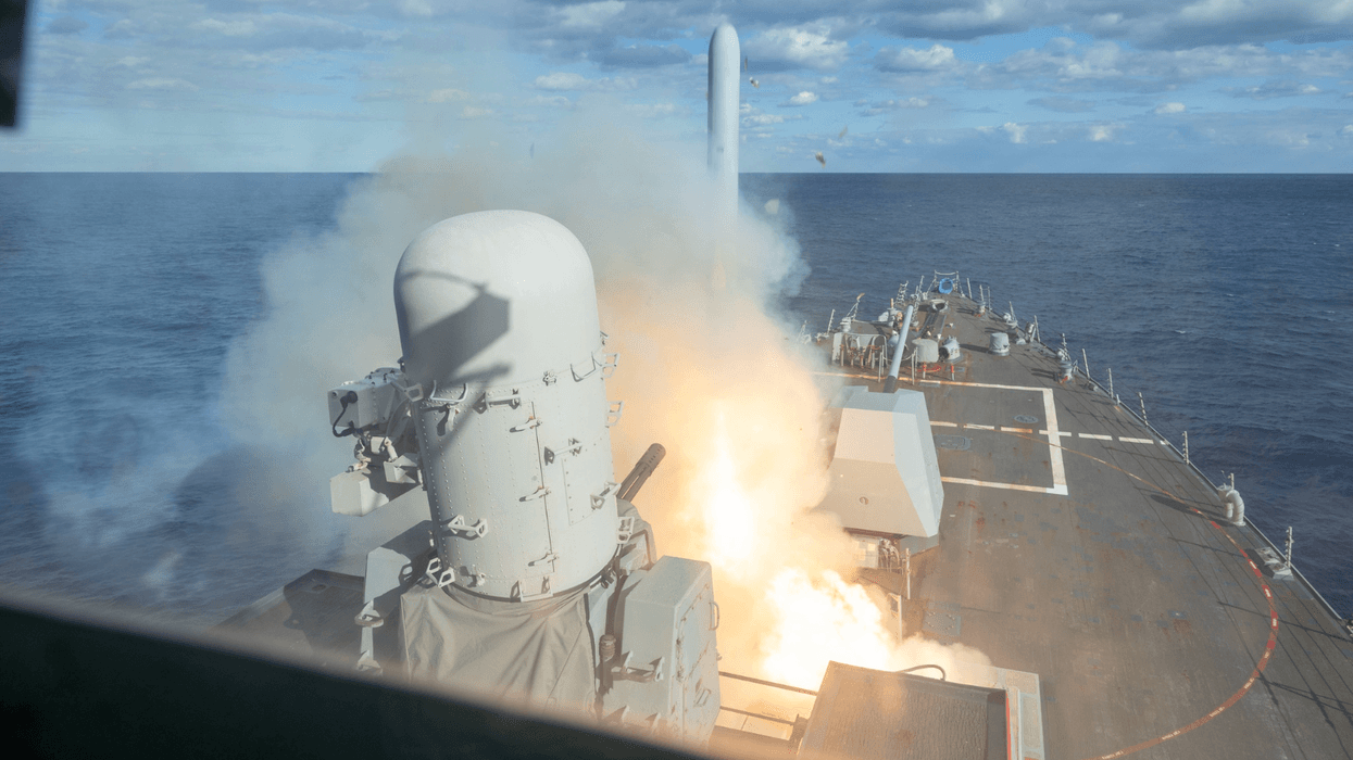 US and Israel unleash fresh wave of strikes against Islamic Republic 'nuclear sites'