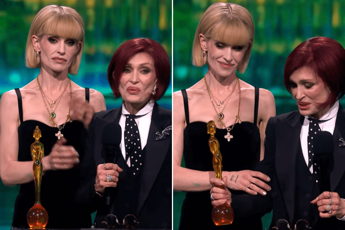 Kelly Osbourne breaks silence after sparking concern with Brits 2026 appearance as she unleashes furious statement