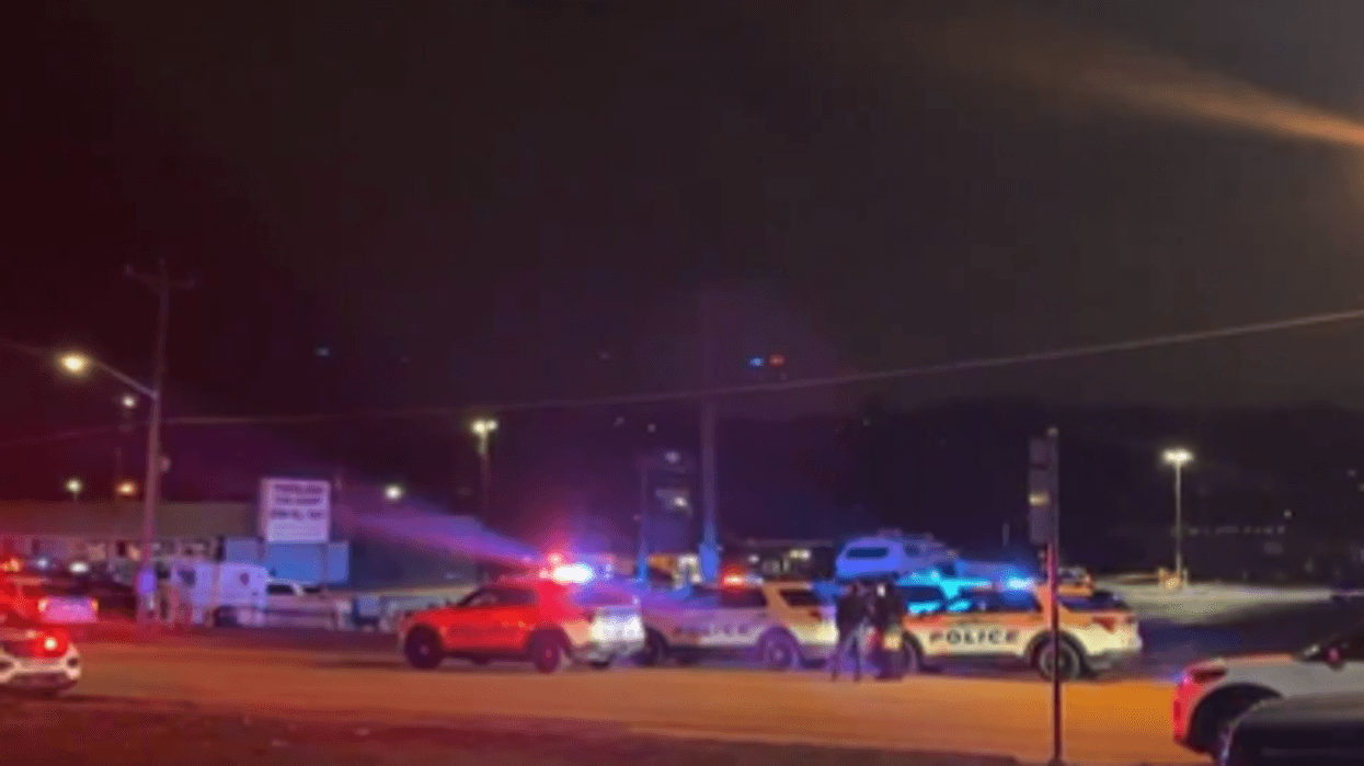 At least nine injured in mass shooting at Cincinatti music venue