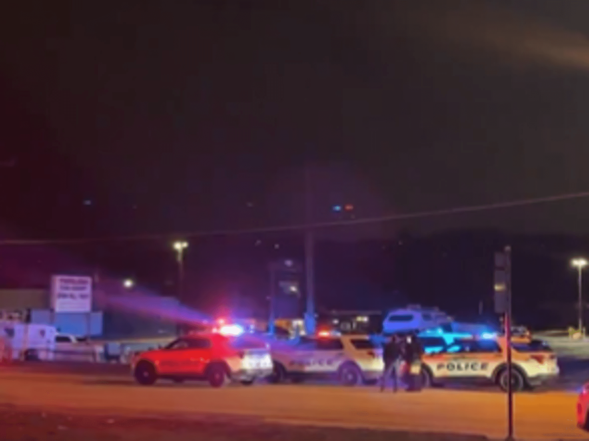 At least nine injured in mass shooting at Cincinatti music venue