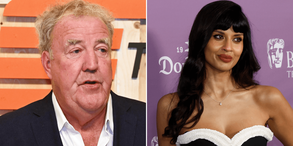 Jeremy Clarkson ignites unlikely feud with Jameela Jamil as he slams feminist actress’s criticism of ‘scarily thin’ Bafta celebs Jeremy Clarkson ignites unlikely feud with Jameela Jamil as he slams feminist actress’s criticism of ‘scarily thin’ Bafta celebs
